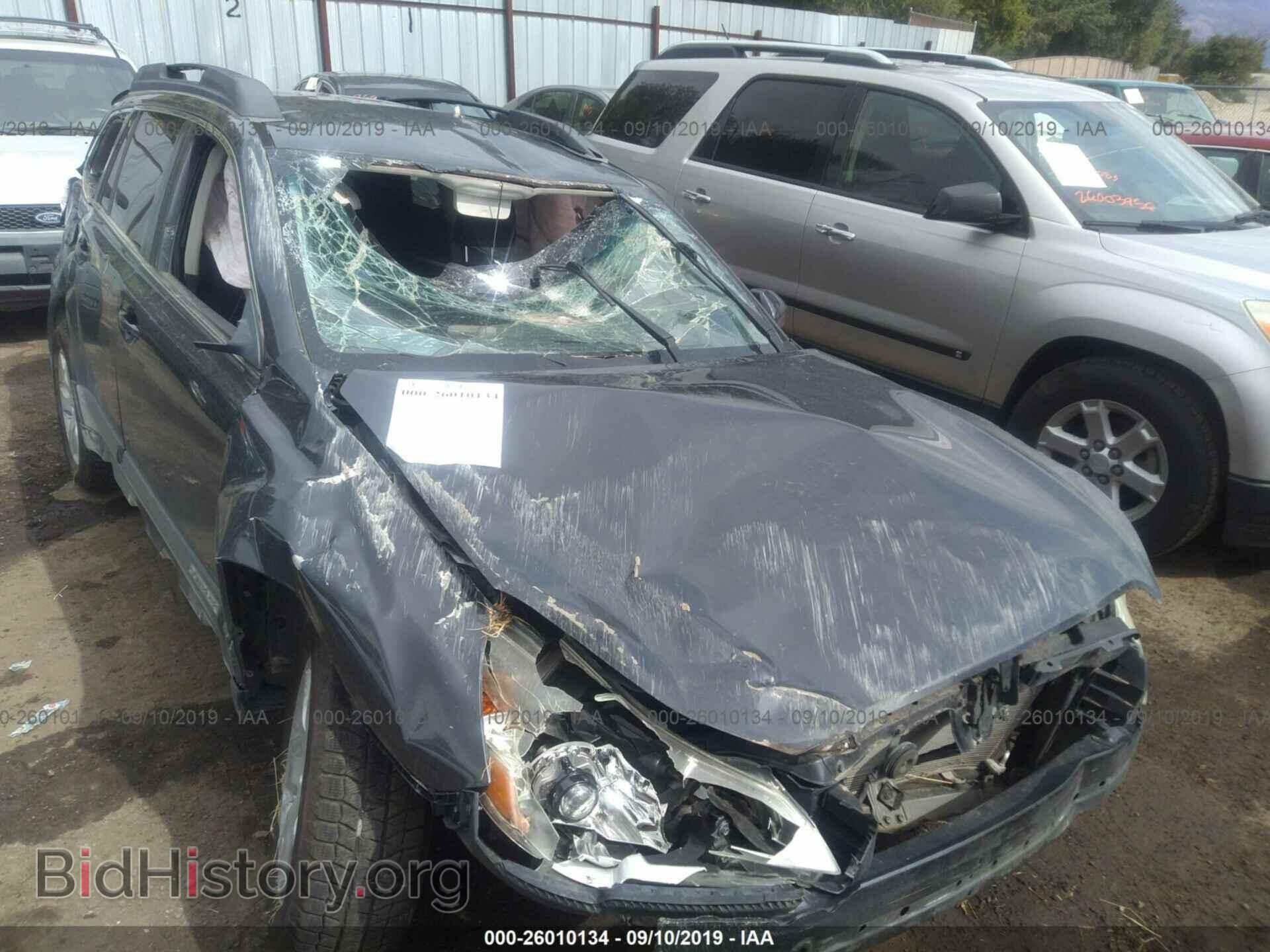 2011 SUBARU OUTBACK - VIN: 4S4BRCCC3B3370653 - Фото 6