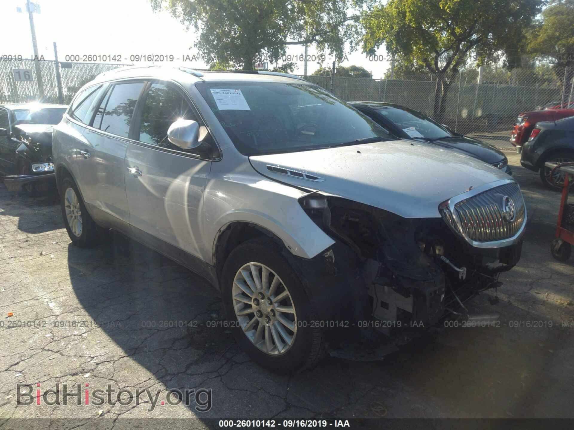 Фотография 5GAEV23D79J188283 - BUICK ENCLAVE 2009