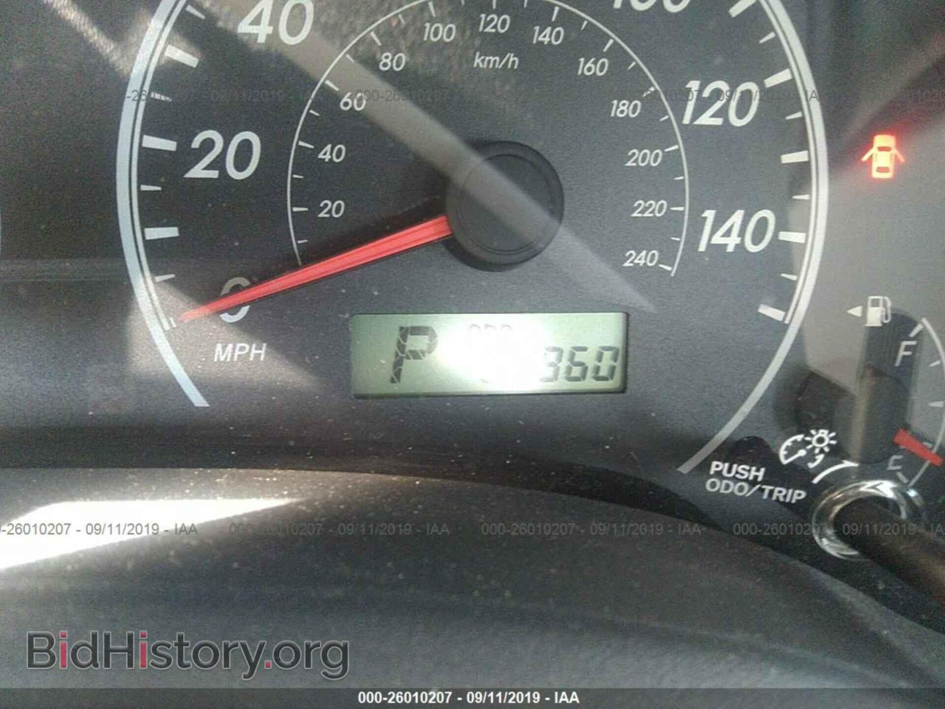 2013 TOYOTA COROLLA - VIN: 5YFBU4EEXDP150184 - Photo 7