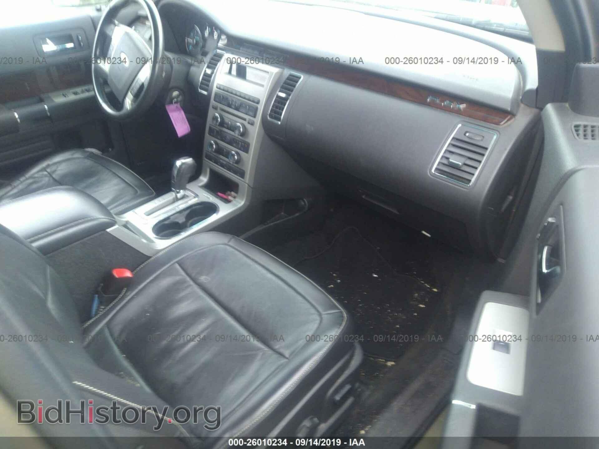 2012 FORD FLEX - VIN: 2FMHK6CC4CBD01438 - Photo 5