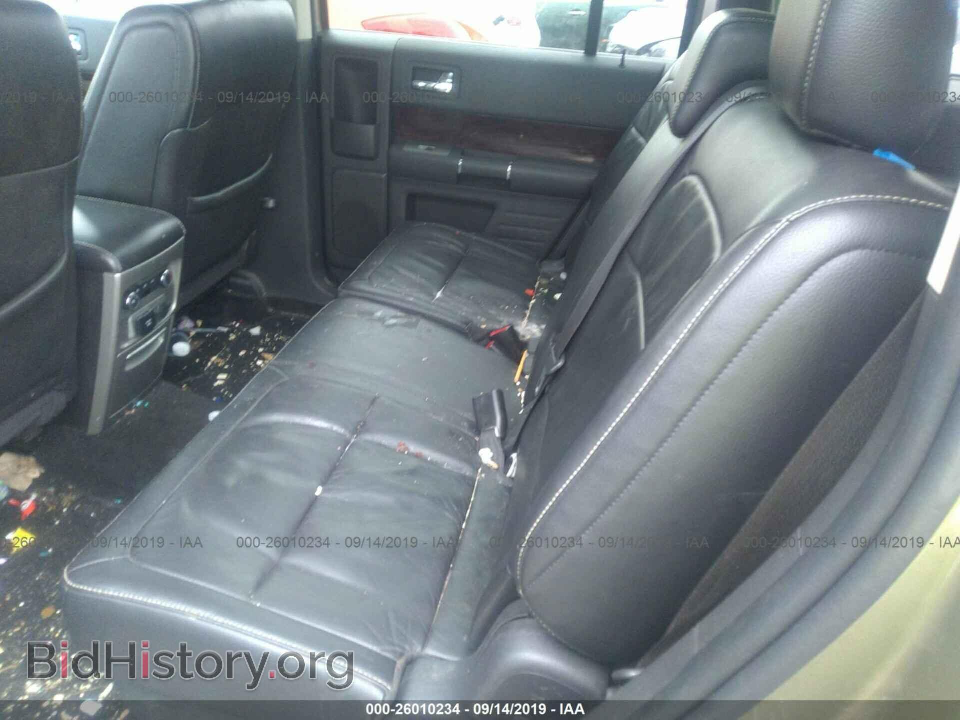 2012 FORD FLEX - VIN: 2FMHK6CC4CBD01438 - Photo 8