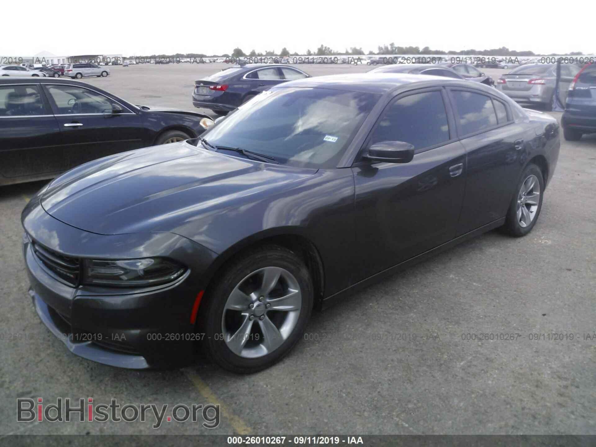 2017 DODGE CHARGER - VIN: 2C3CDXHG1HH659843 - Photo 2