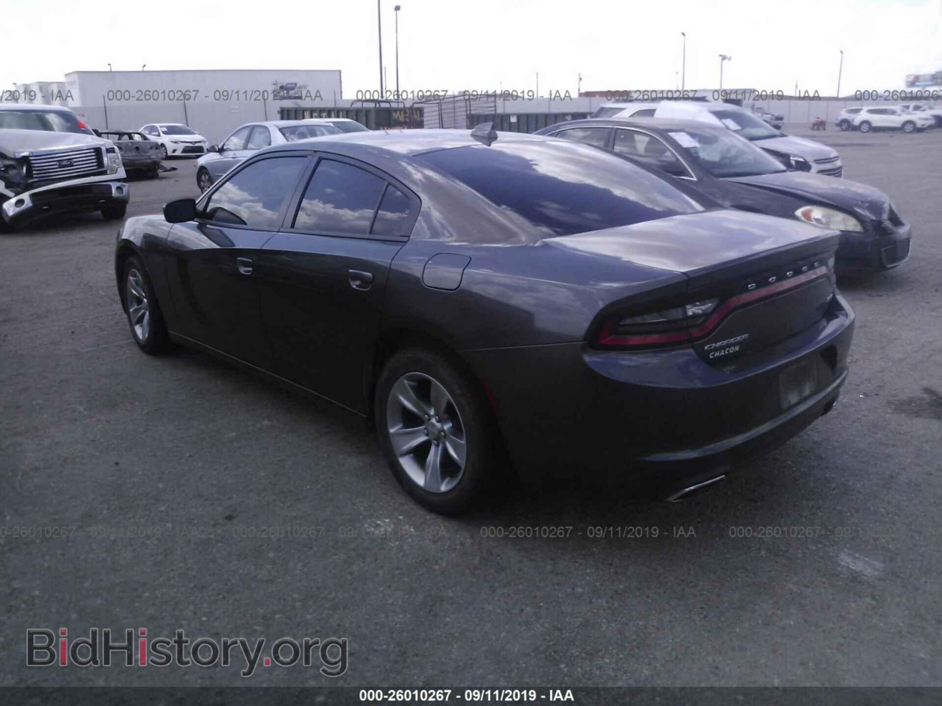 2017 DODGE CHARGER - VIN: 2C3CDXHG1HH659843 - Photo 3
