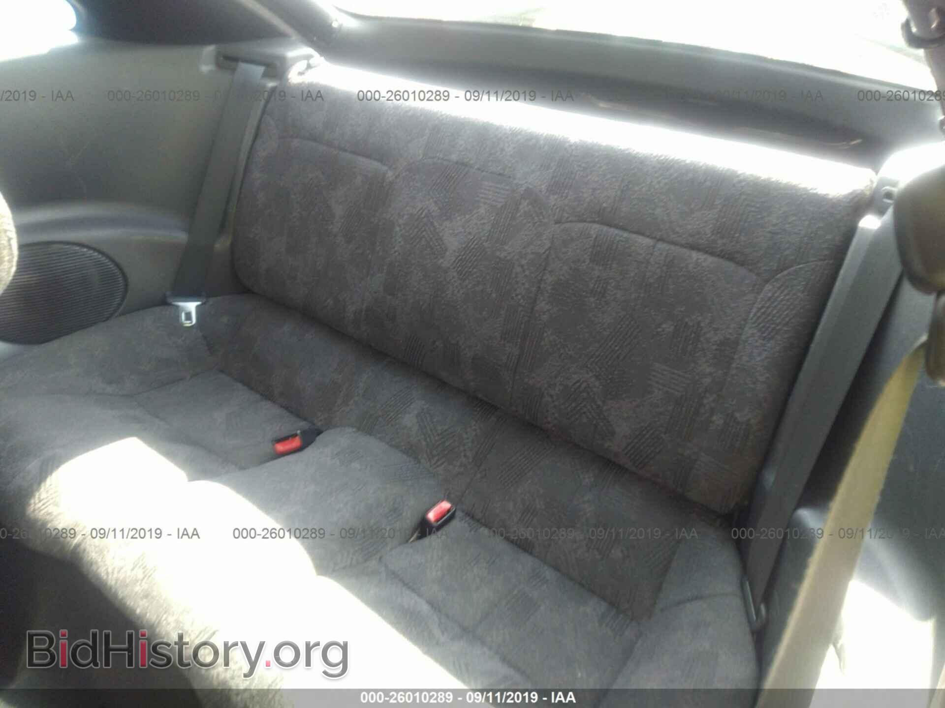 2002 MITSUBISHI ECLIPSE - VIN: 4A3AC34G82E101407 - Photo 8