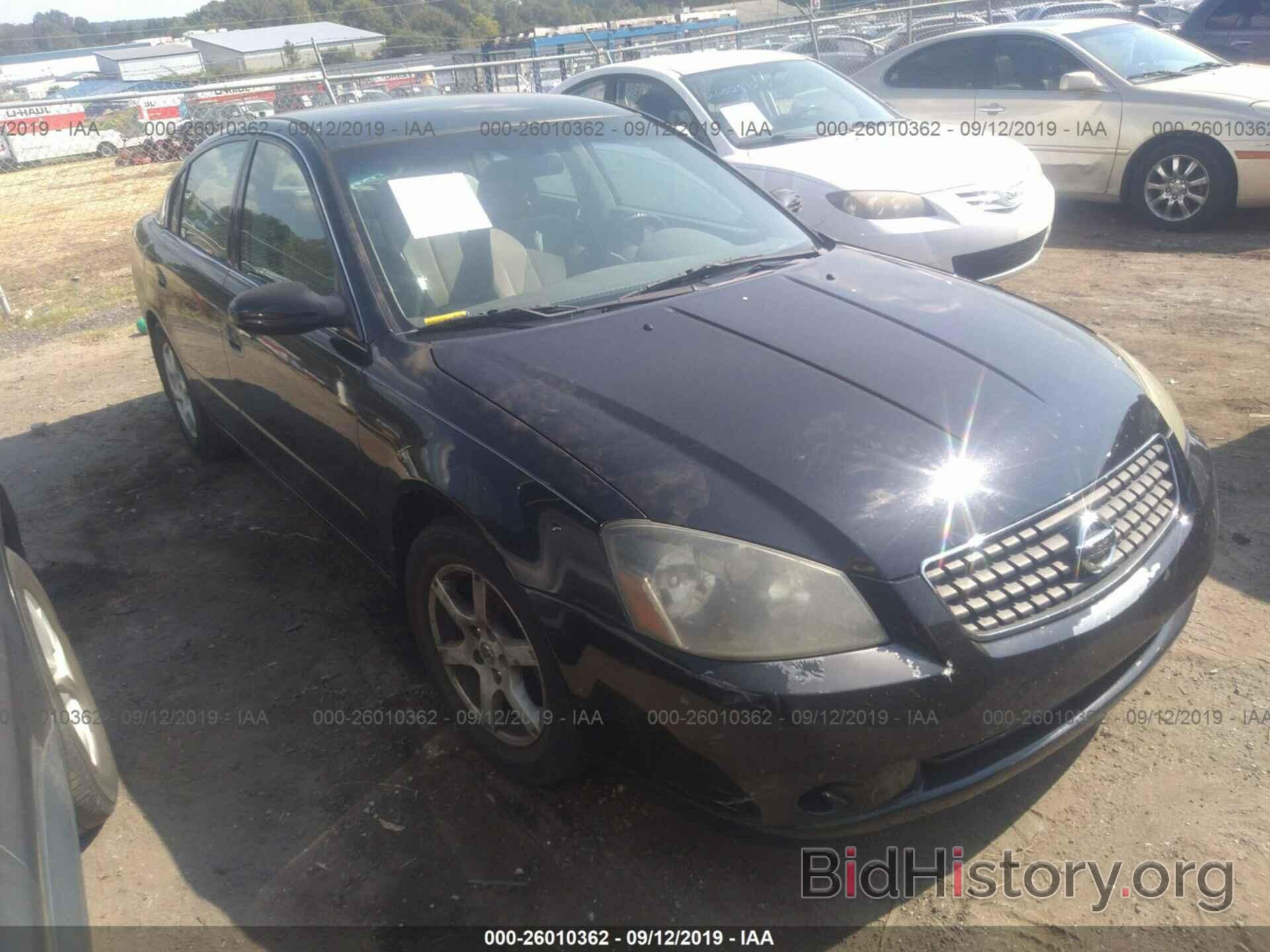 Photo 1N4AL11D16C205049 - NISSAN ALTIMA 2006