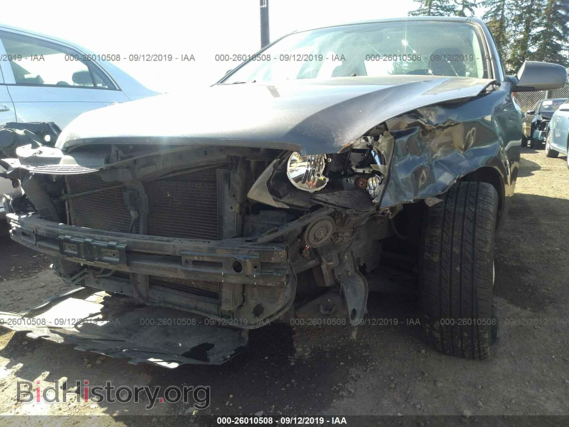 2006 KIA OPTIMA - VIN: KNAGE123065047891 - Фото 6