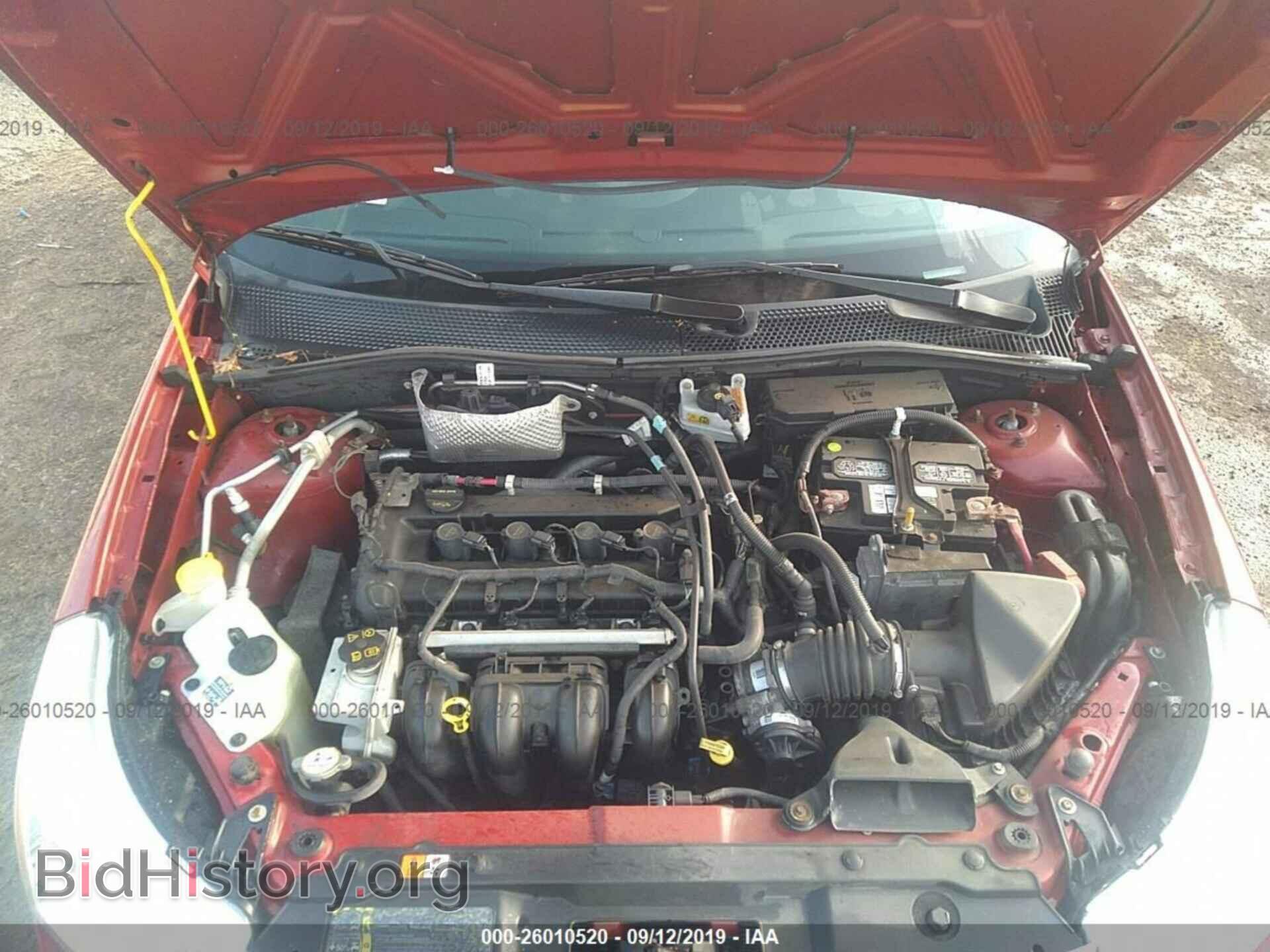 2009 FORD FOCUS - VIN: 1FAHP36N19W242220 - Фото 10