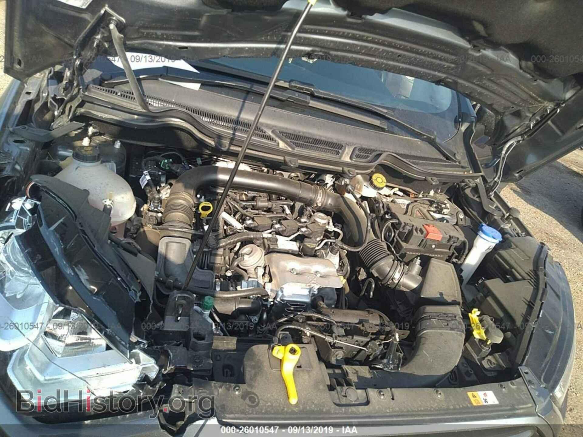 2018 FORD ECOSPORT - VIN: MAJ3P1TEXJC242564 - Фото 10