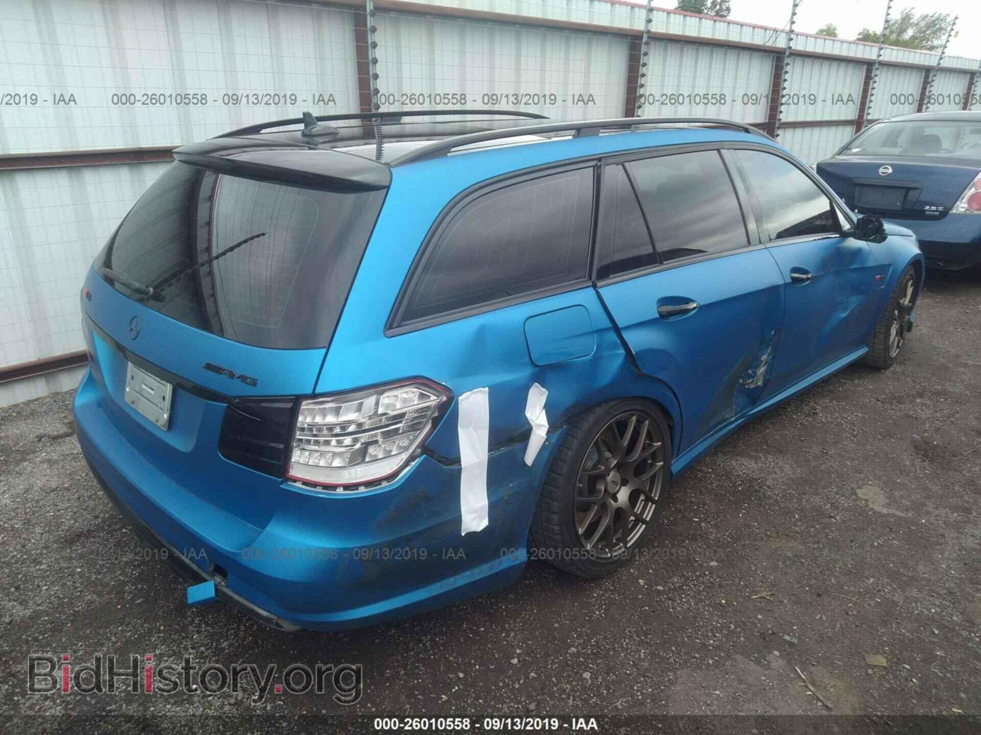 2012 MERCEDES-BENZ E - VIN: WDDHH7EB8CA584103 - Photo 4