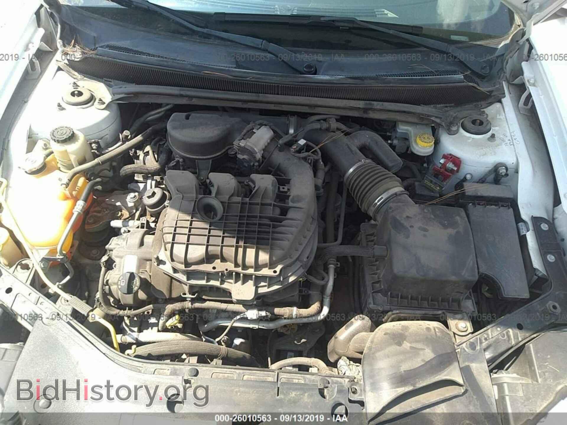 2012 DODGE AVENGER - VIN: 1C3CDZAG2CN314200 - Photo 10