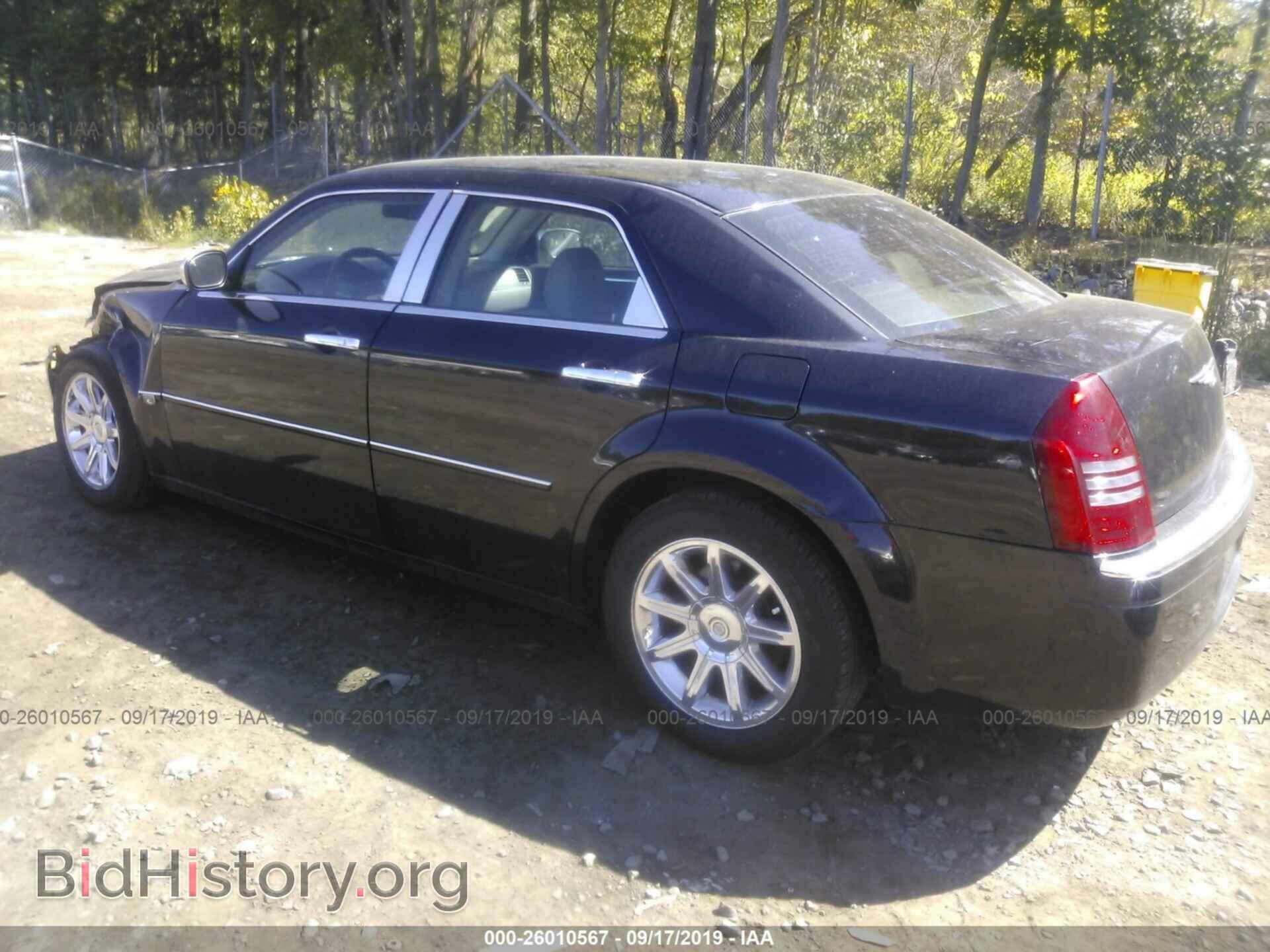 2006 CHRYSLER 300C - VIN: 2C3KA63H76H205317 - Photo 3