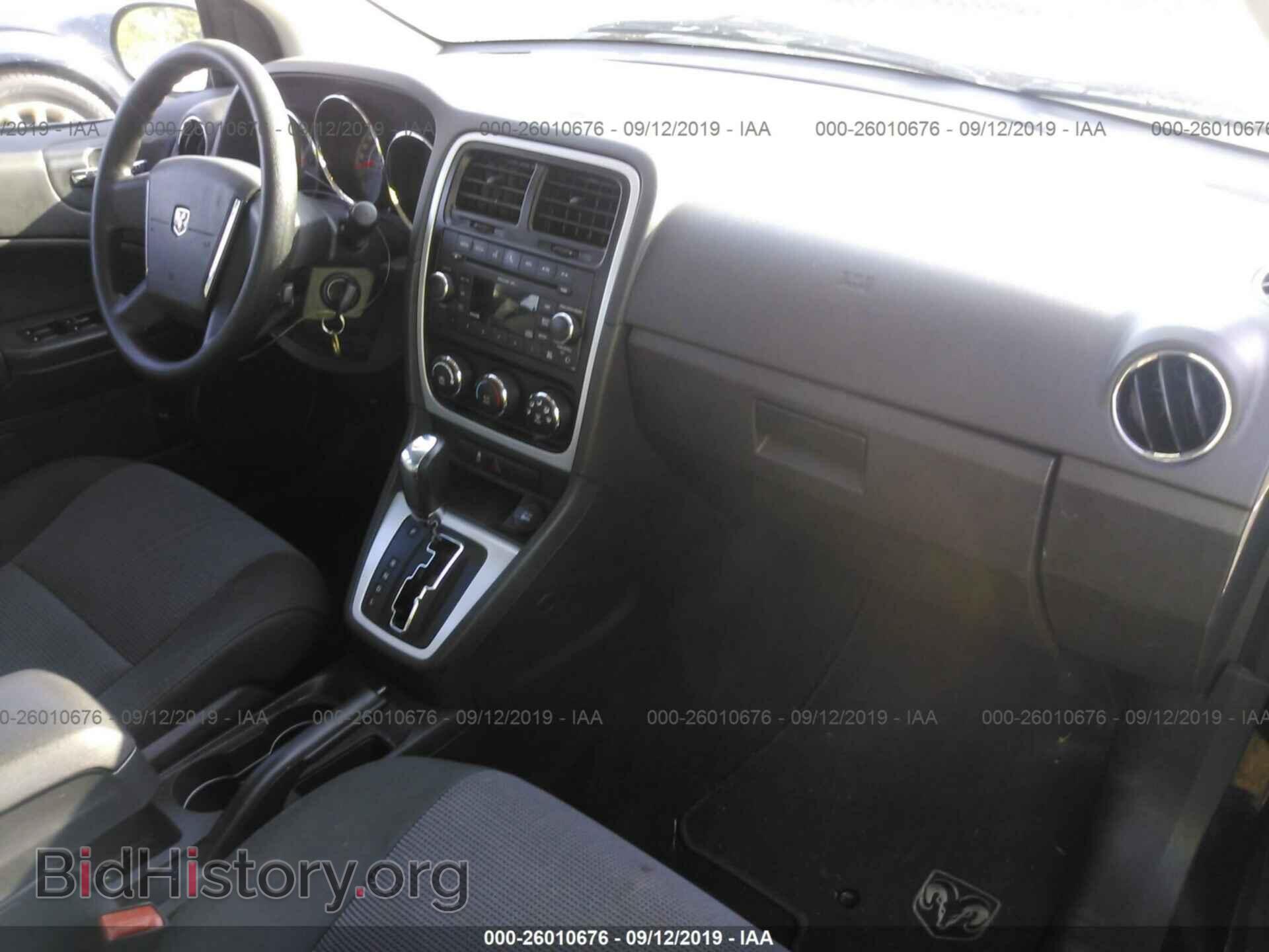 2011 DODGE CALIBER - VIN: 1B3CB3HA8BD107784 - Photo 5