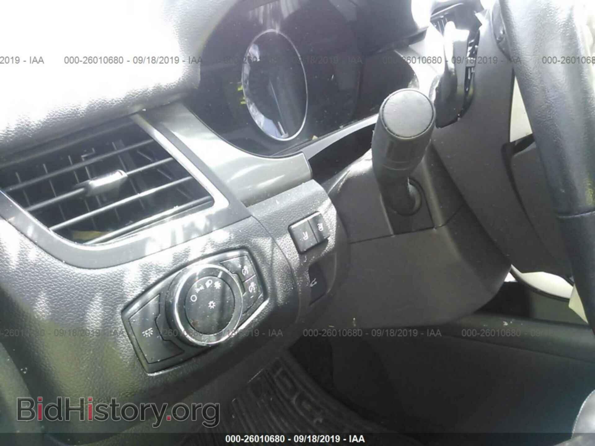 2014 FORD EDGE - VIN: 2FMDK4AK5EBA17252 - Фото 7