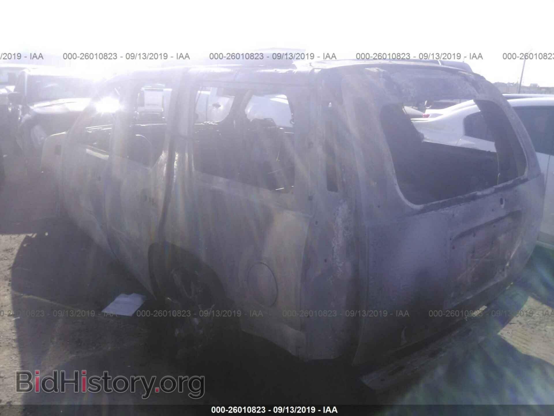 2008 CADILLAC ESCALADE - VIN: 1GYEC63818R161945 - Фото 3