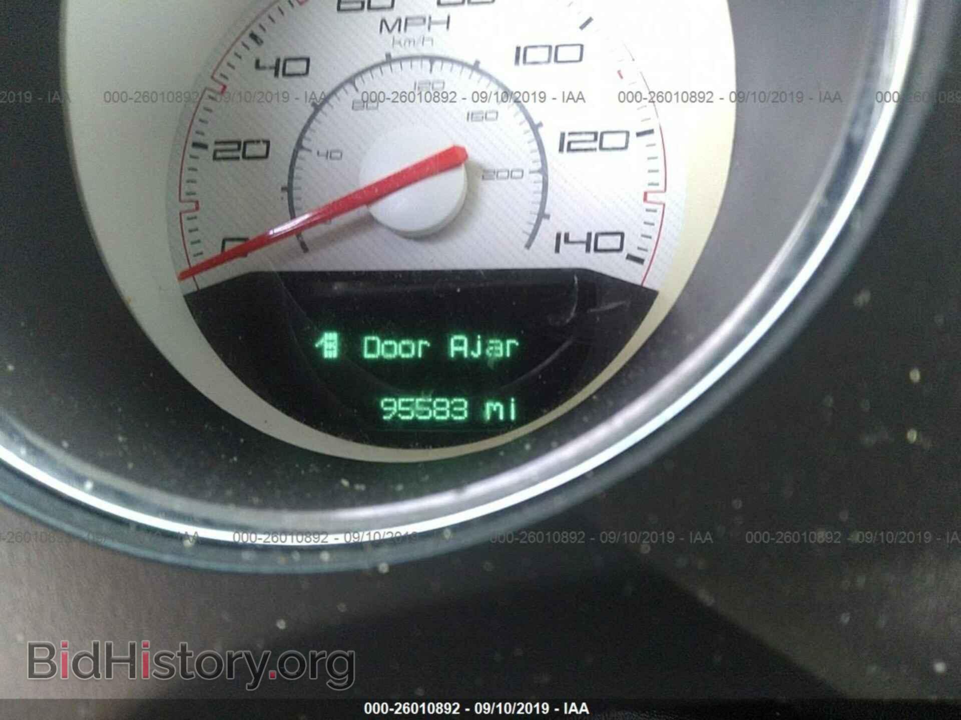 2013 DODGE CHALLENGER - VIN: 2C3CDYAG1DH704595 - Photo 7