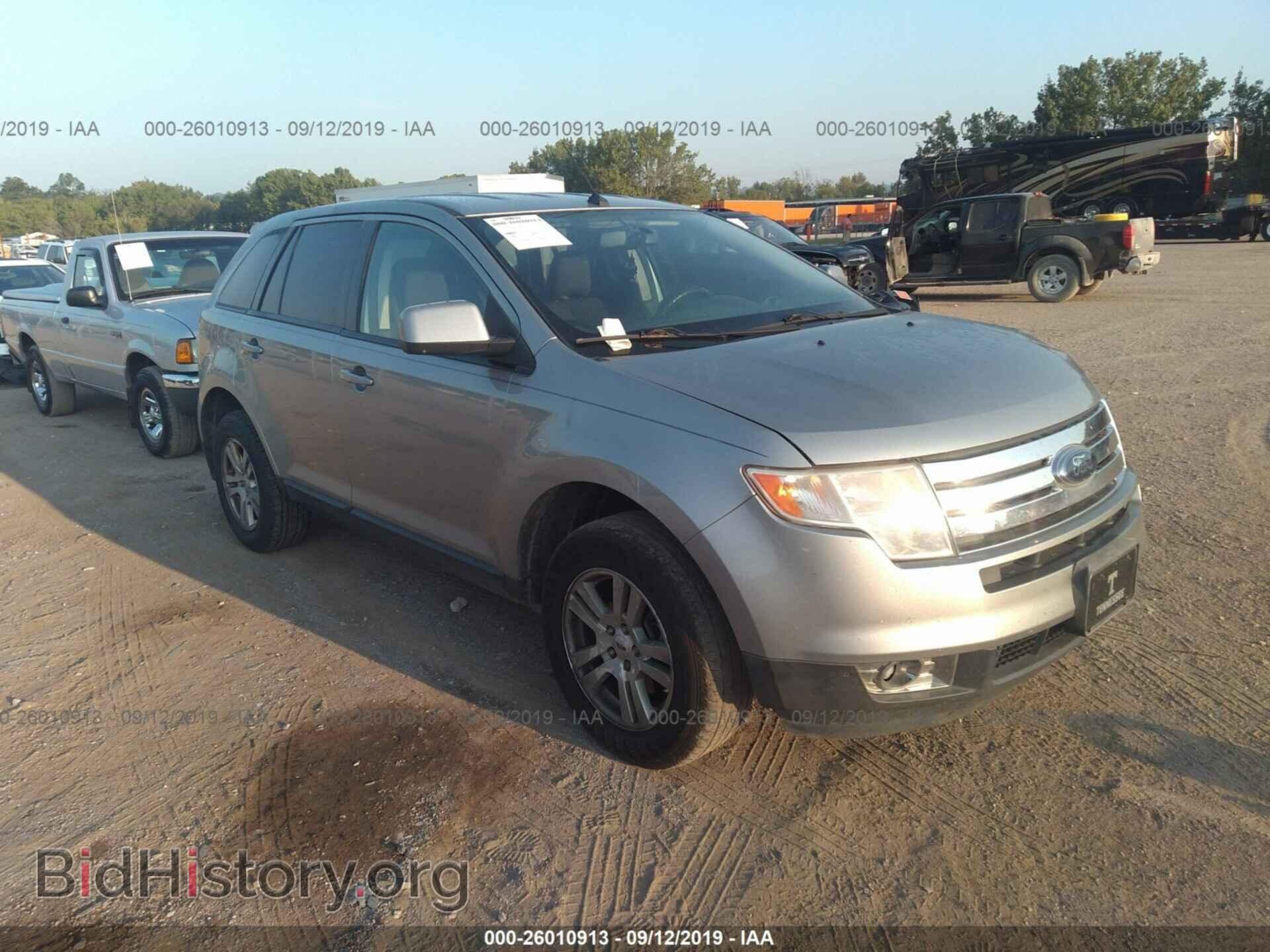 Photo 2FMDK48CX7BA53603 - FORD EDGE 2007