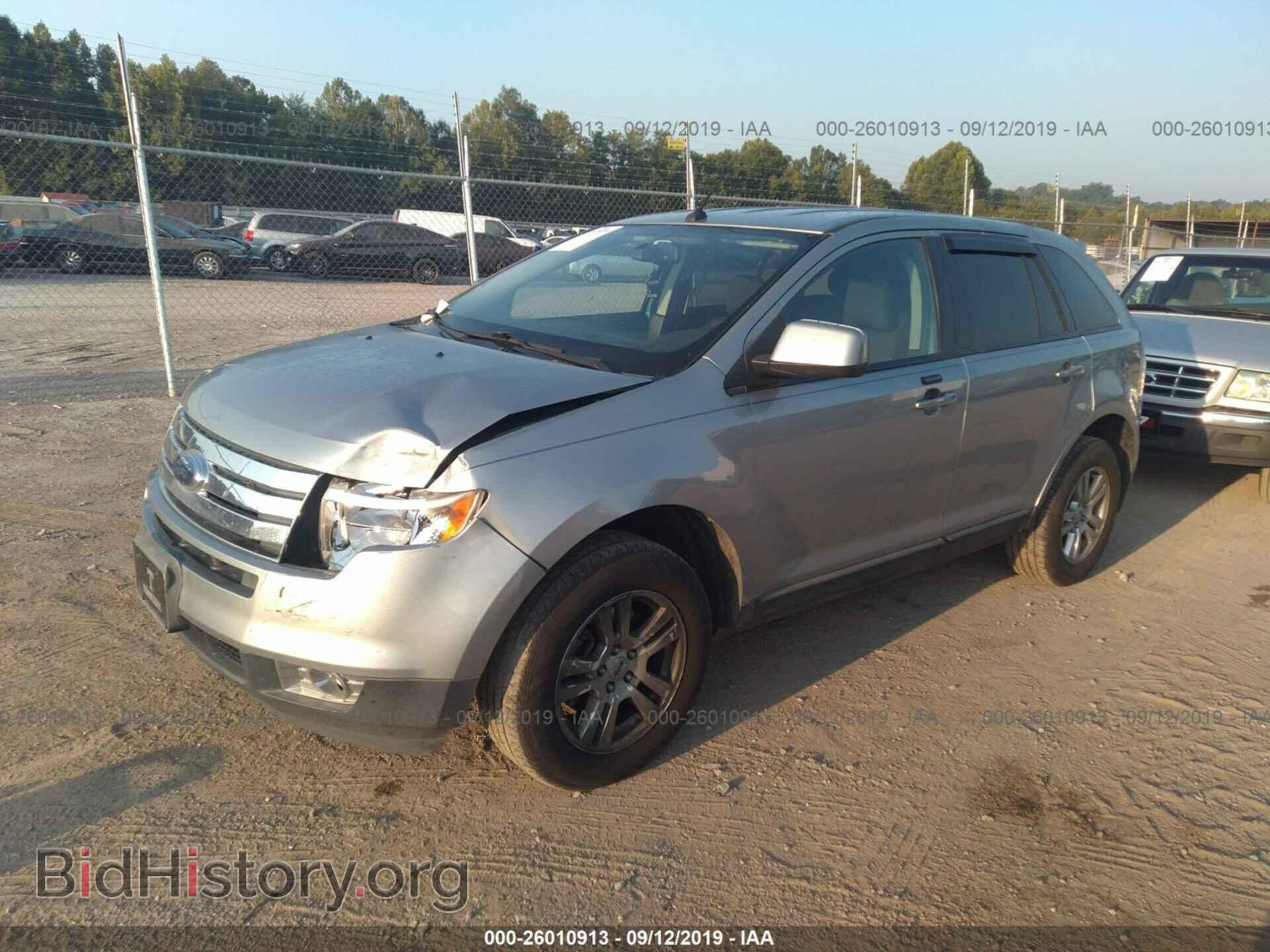 2007 FORD EDGE - VIN: 2FMDK48CX7BA53603 - Photo 2