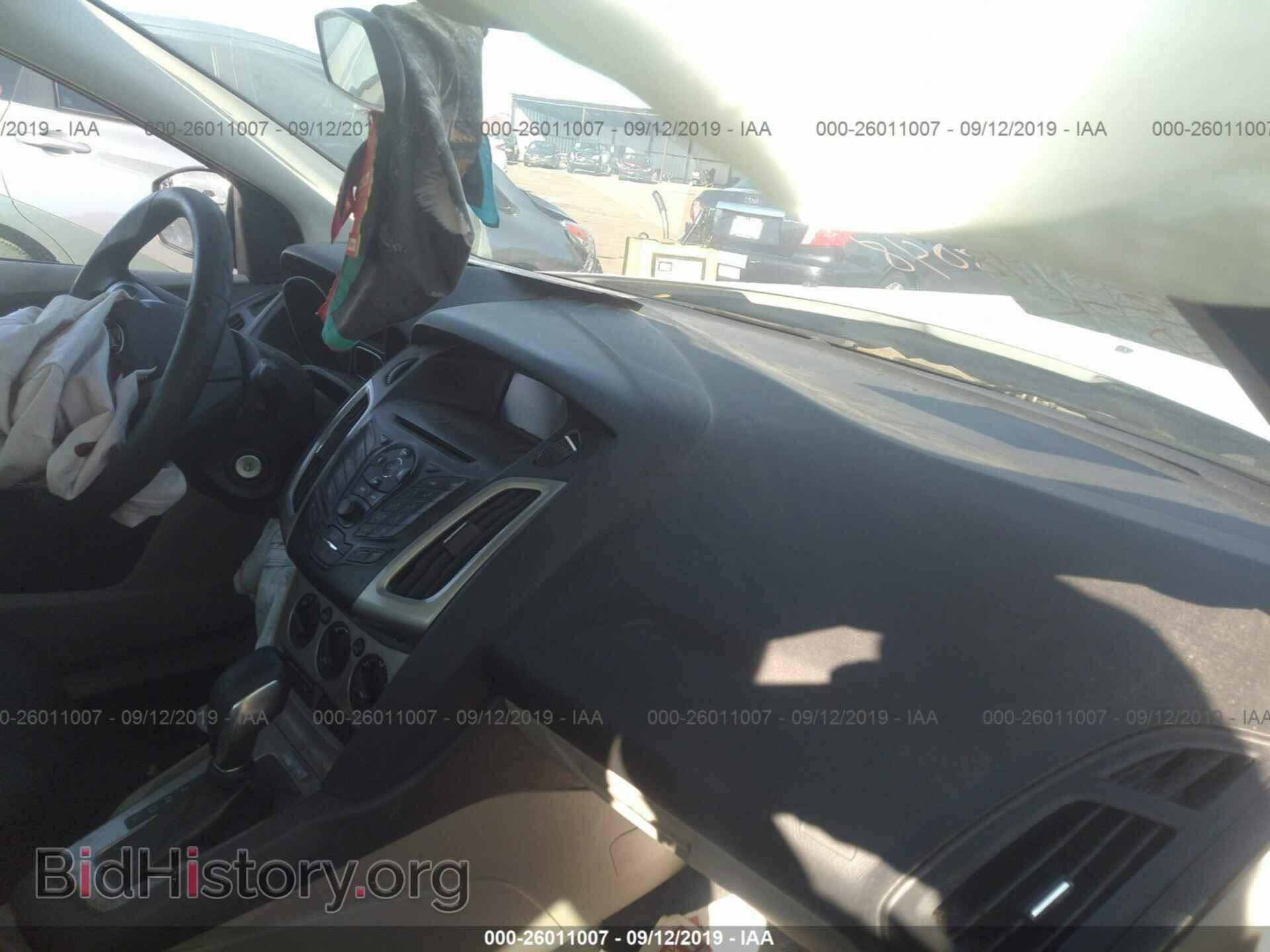 2014 FORD FOCUS - VIN: 1FADP3F26EL185738 - Photo 5