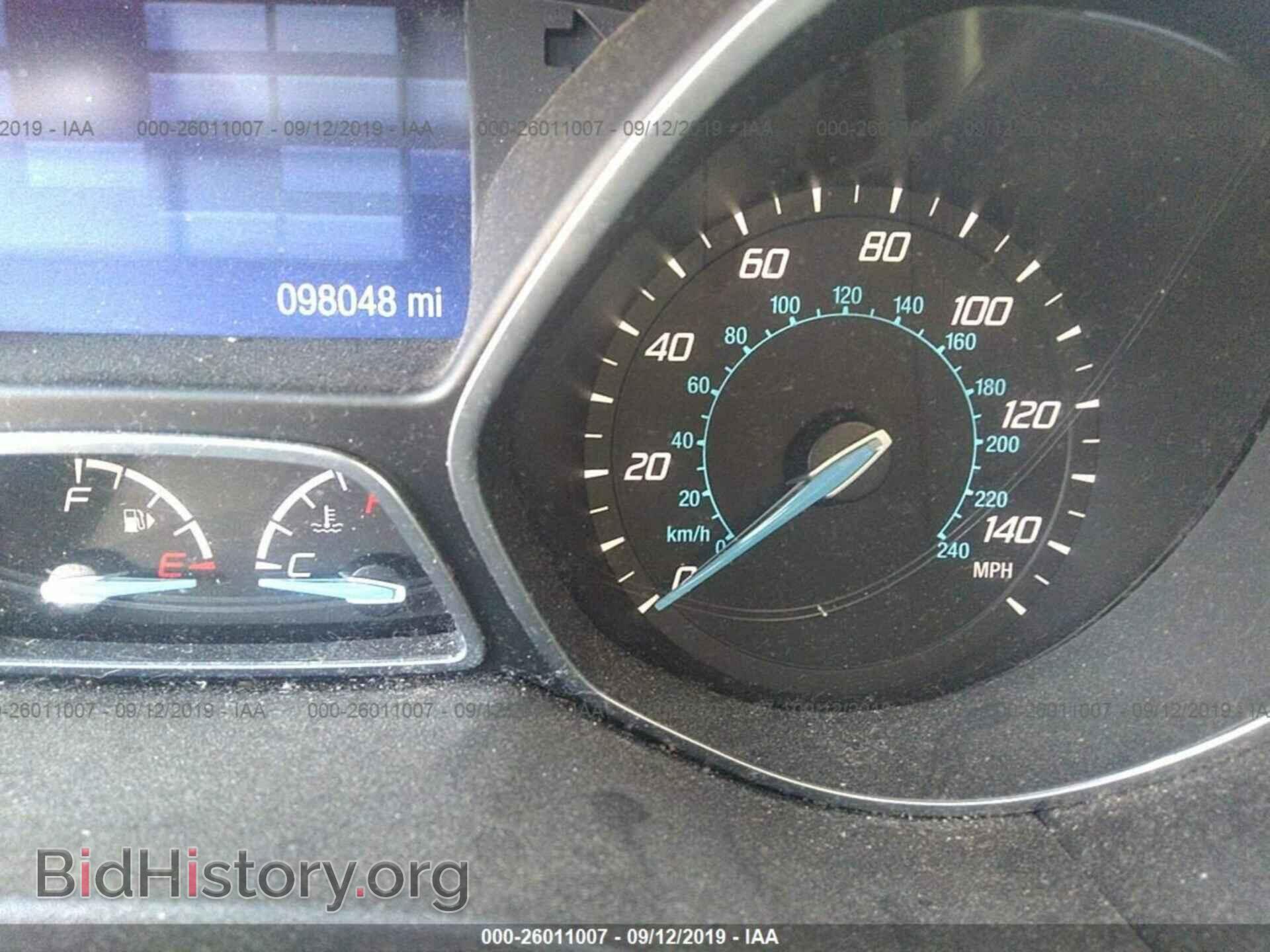 2014 FORD FOCUS - VIN: 1FADP3F26EL185738 - Photo 7