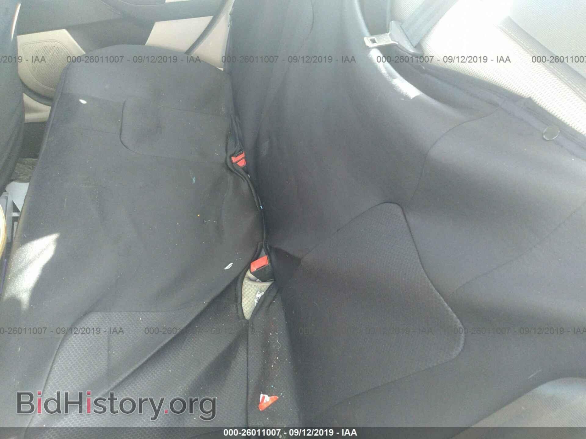 2014 FORD FOCUS - VIN: 1FADP3F26EL185738 - Photo 8