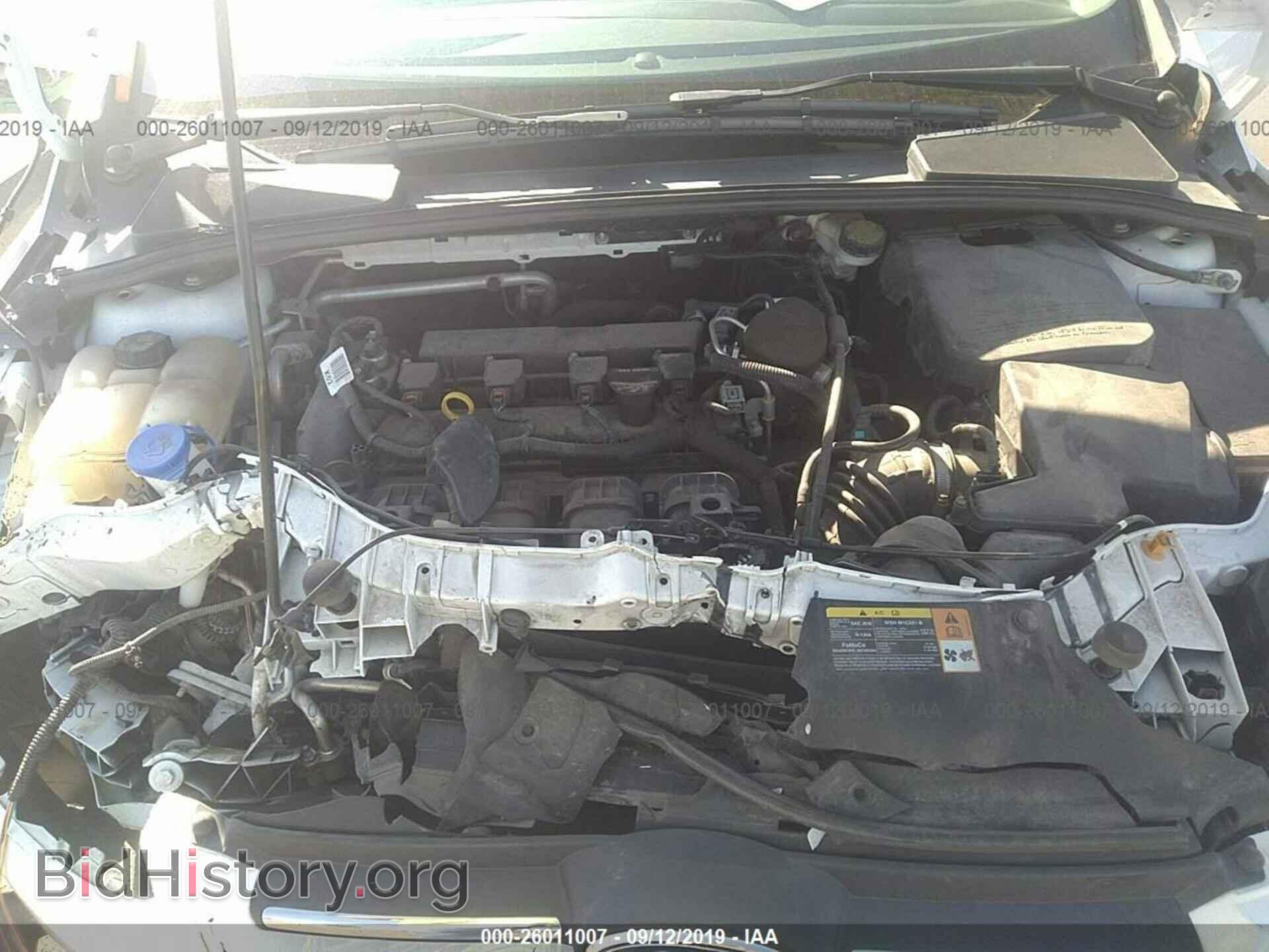 2014 FORD FOCUS - VIN: 1FADP3F26EL185738 - Photo 10