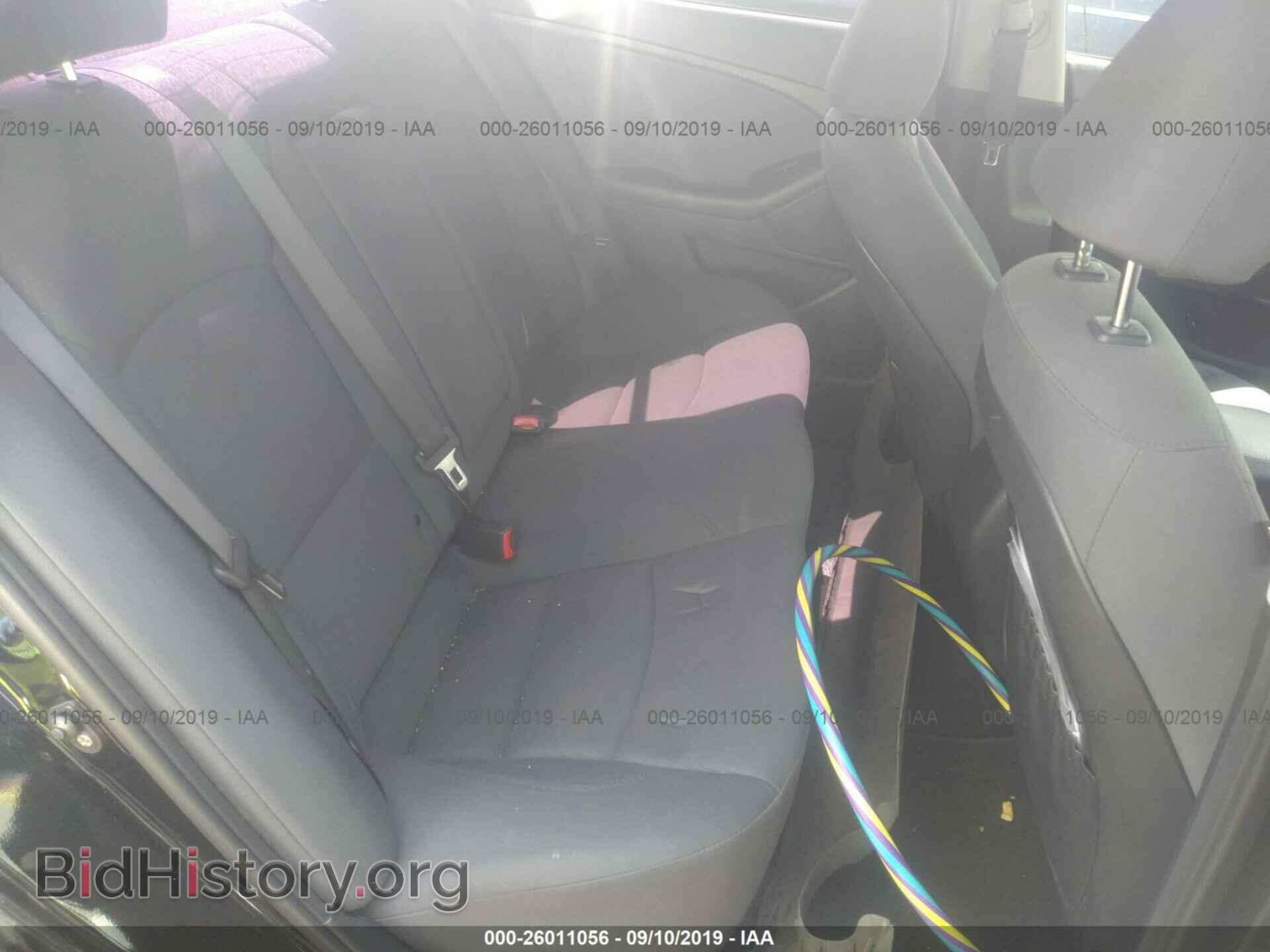 2015 KIA OPTIMA - VIN: KNAGM4A71F5651071 - Фото 8