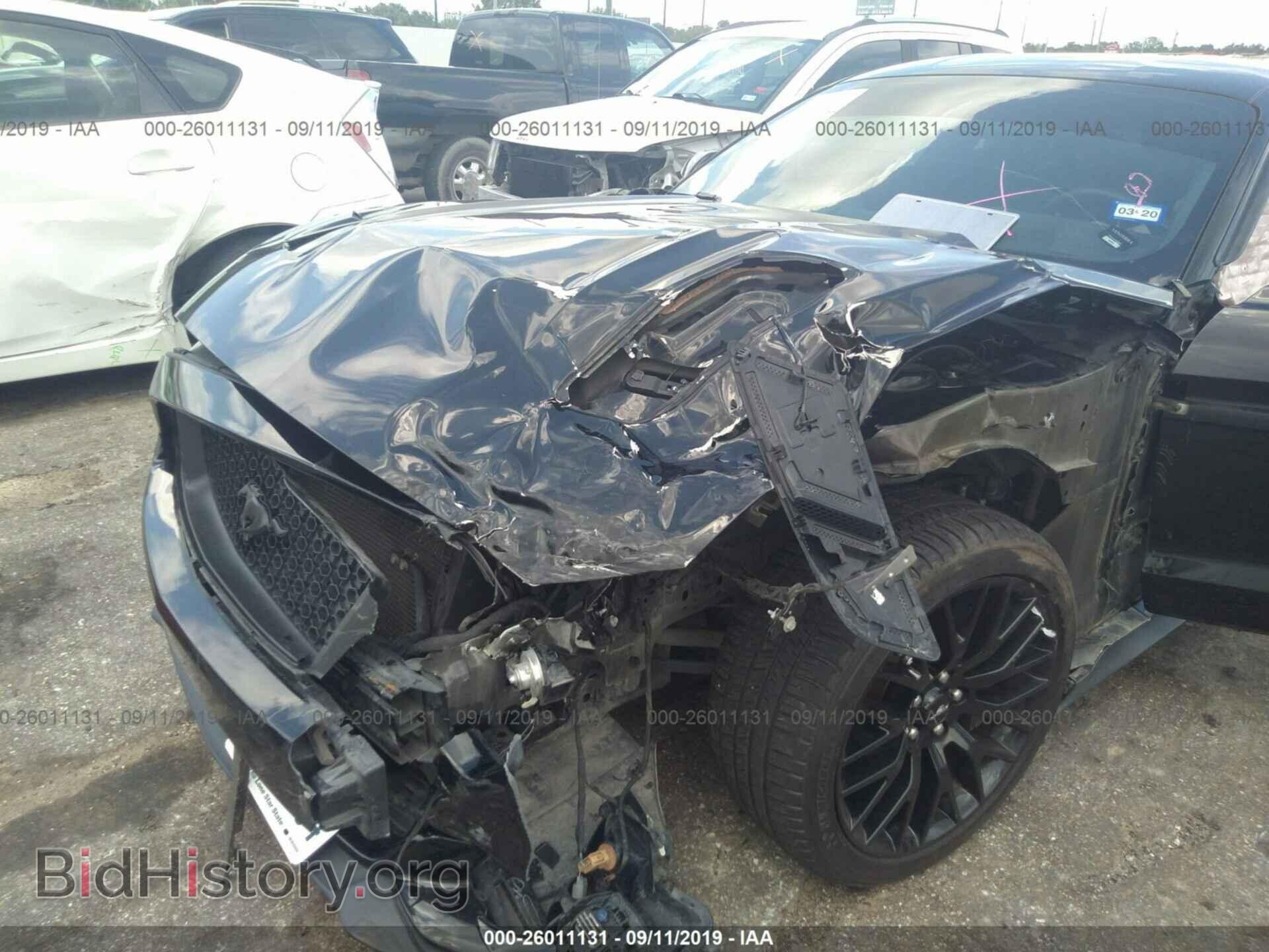2015 FORD MUSTANG - VIN: 1FA6P8CF9F5337661 - Фото 6