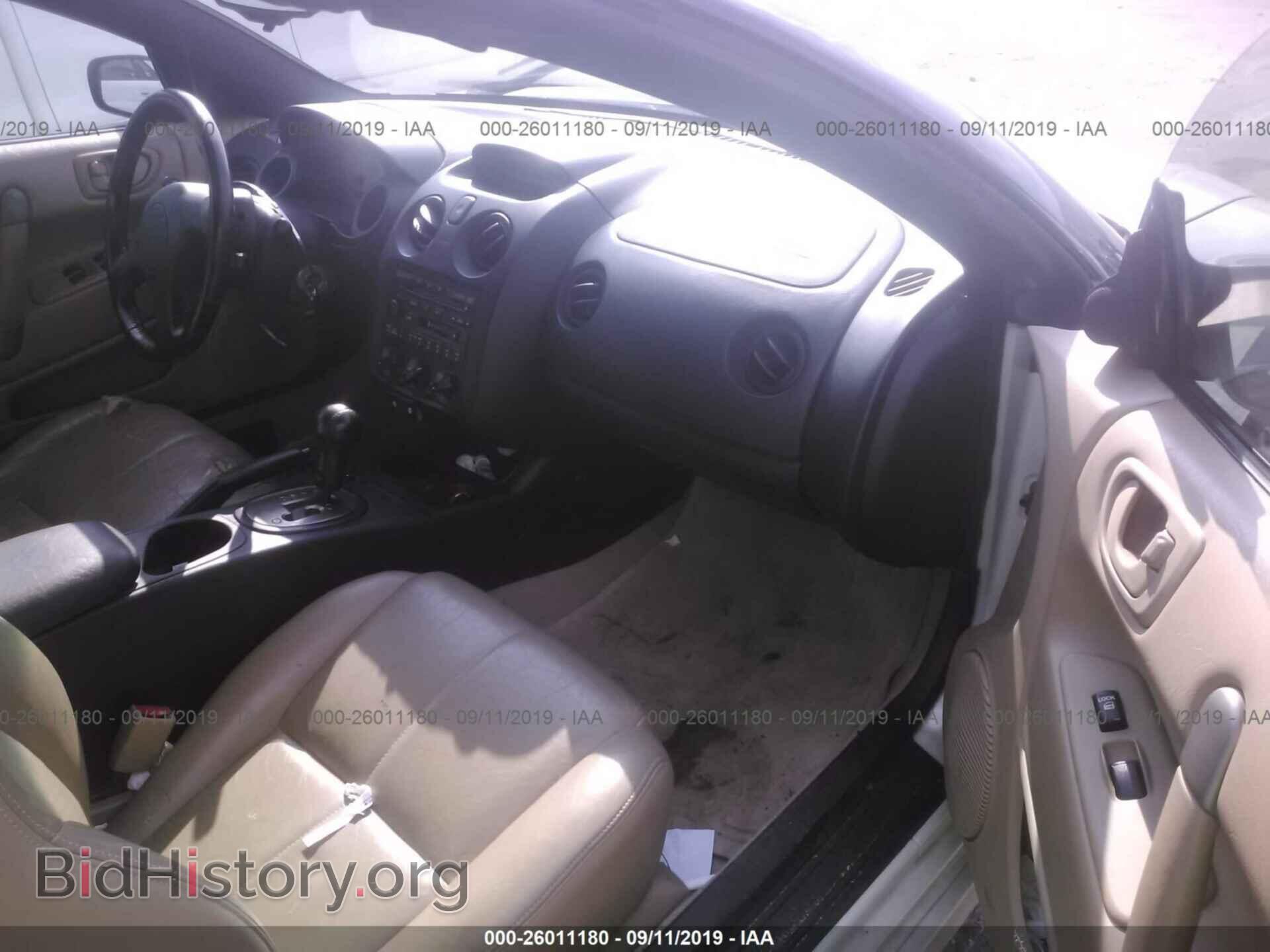 2002 MITSUBISHI ECLIPSE - VIN: 4A3AE85H02E057806 - Фото 5