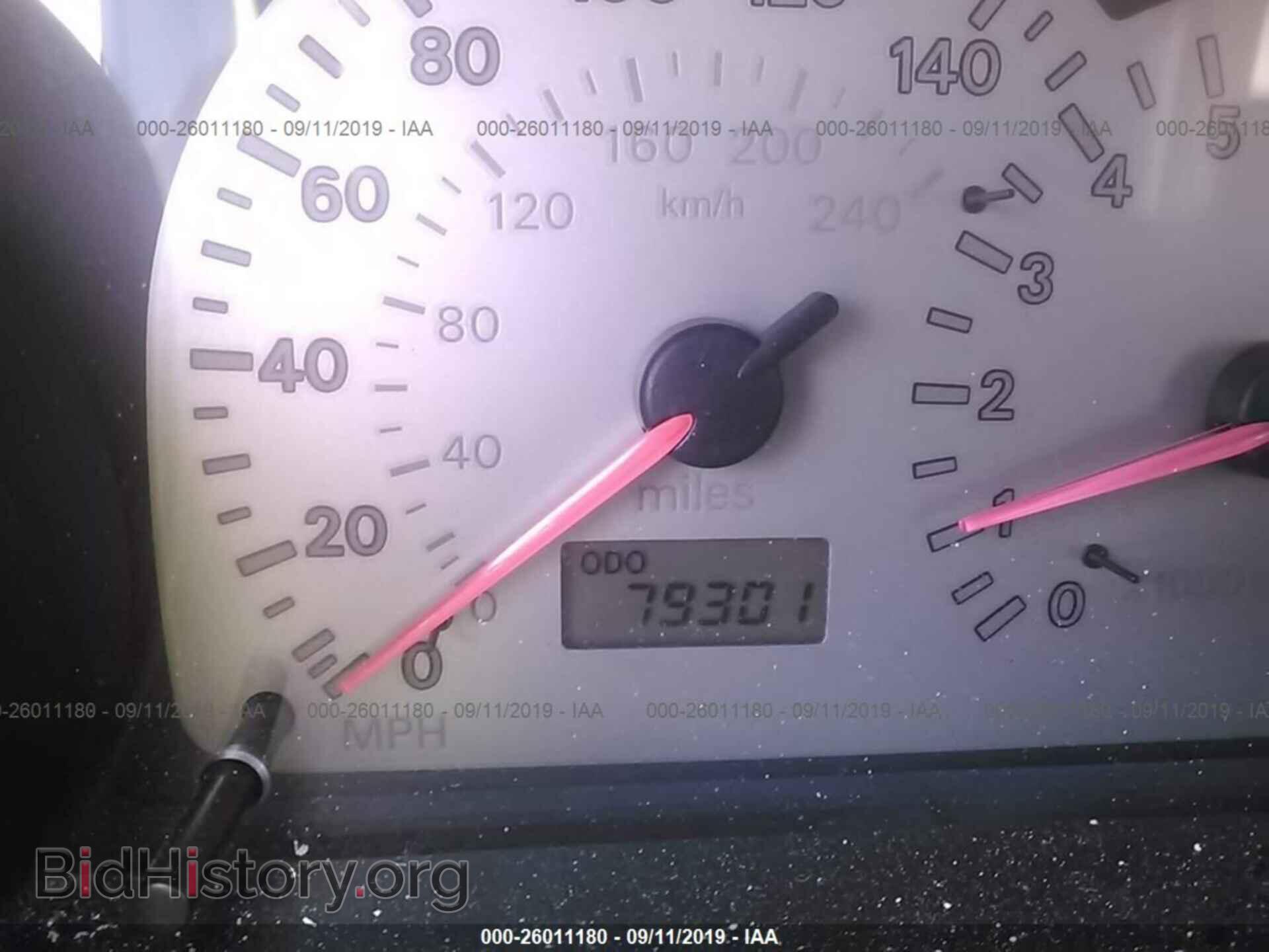 2002 MITSUBISHI ECLIPSE - VIN: 4A3AE85H02E057806 - Фото 7
