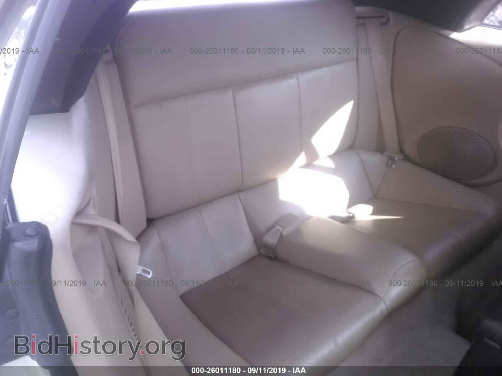 2002 MITSUBISHI ECLIPSE - VIN: 4A3AE85H02E057806 - Фото 8