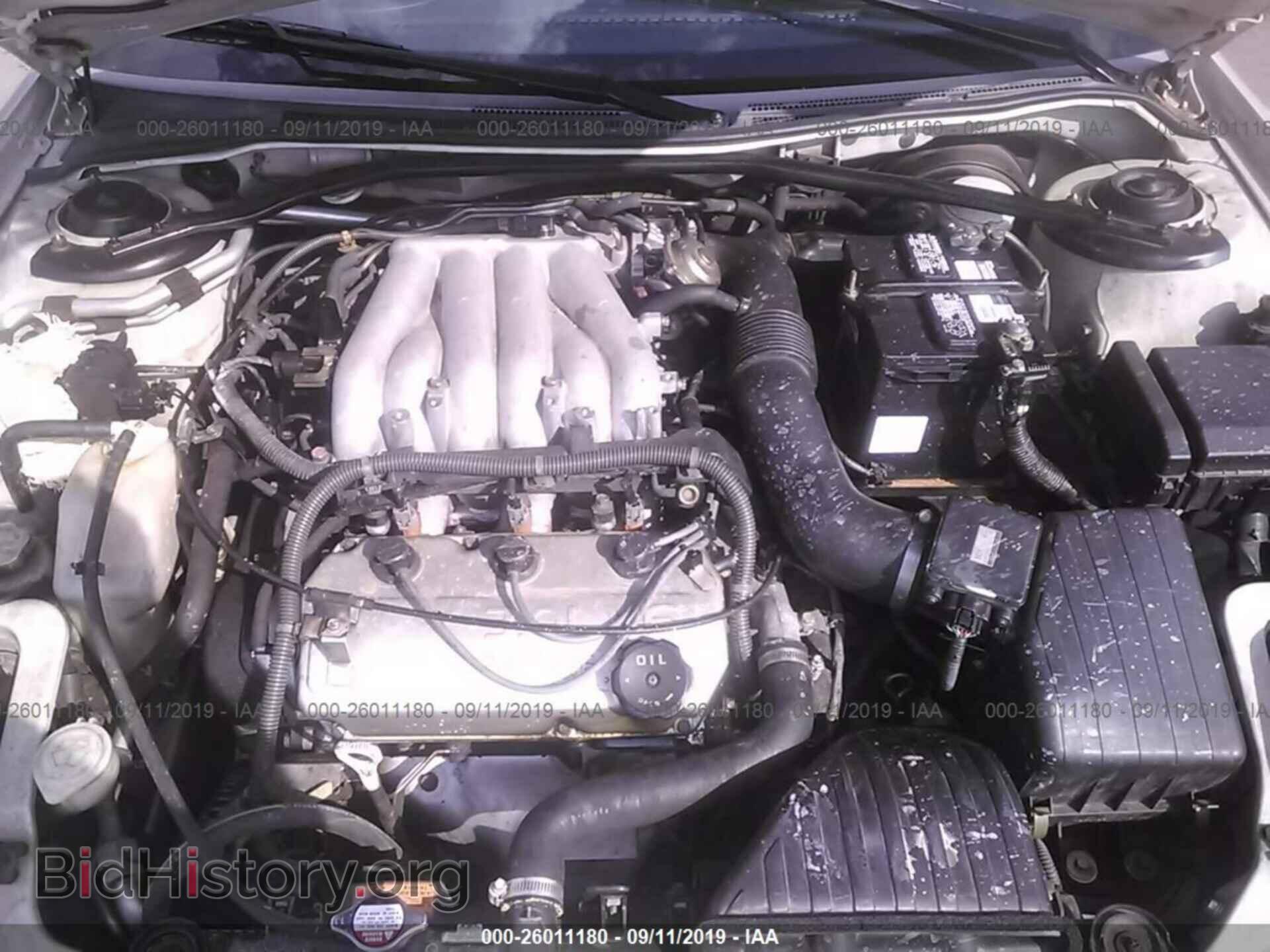 2002 MITSUBISHI ECLIPSE - VIN: 4A3AE85H02E057806 - Фото 10