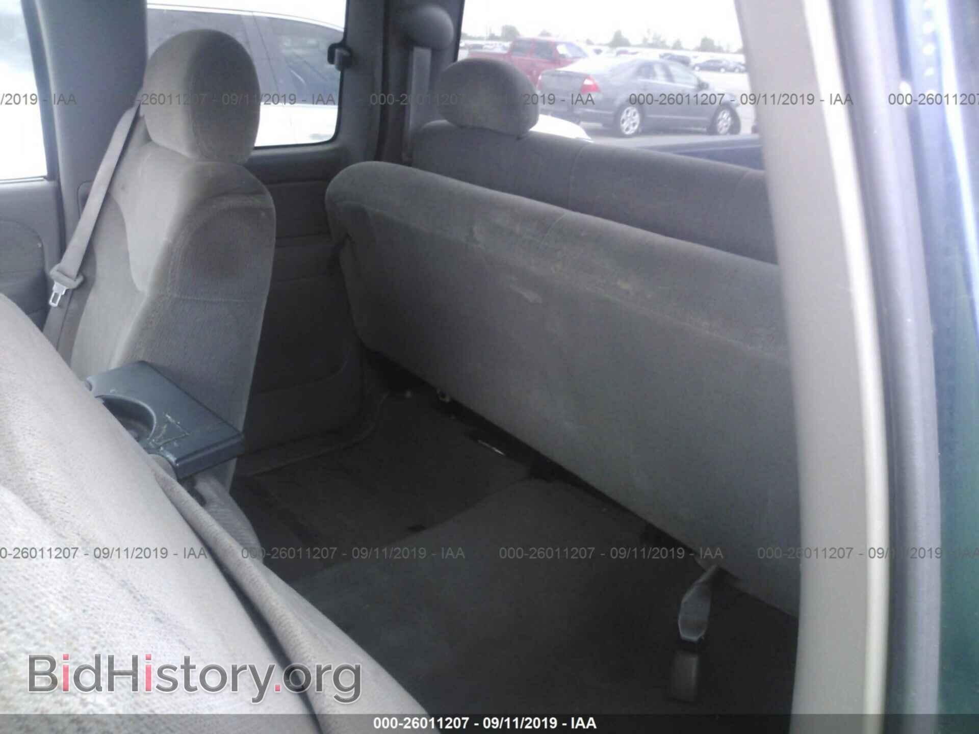 1999 GMC NEW SIERRA - VIN: 2GTEC19V7X1556080 - Фото 8