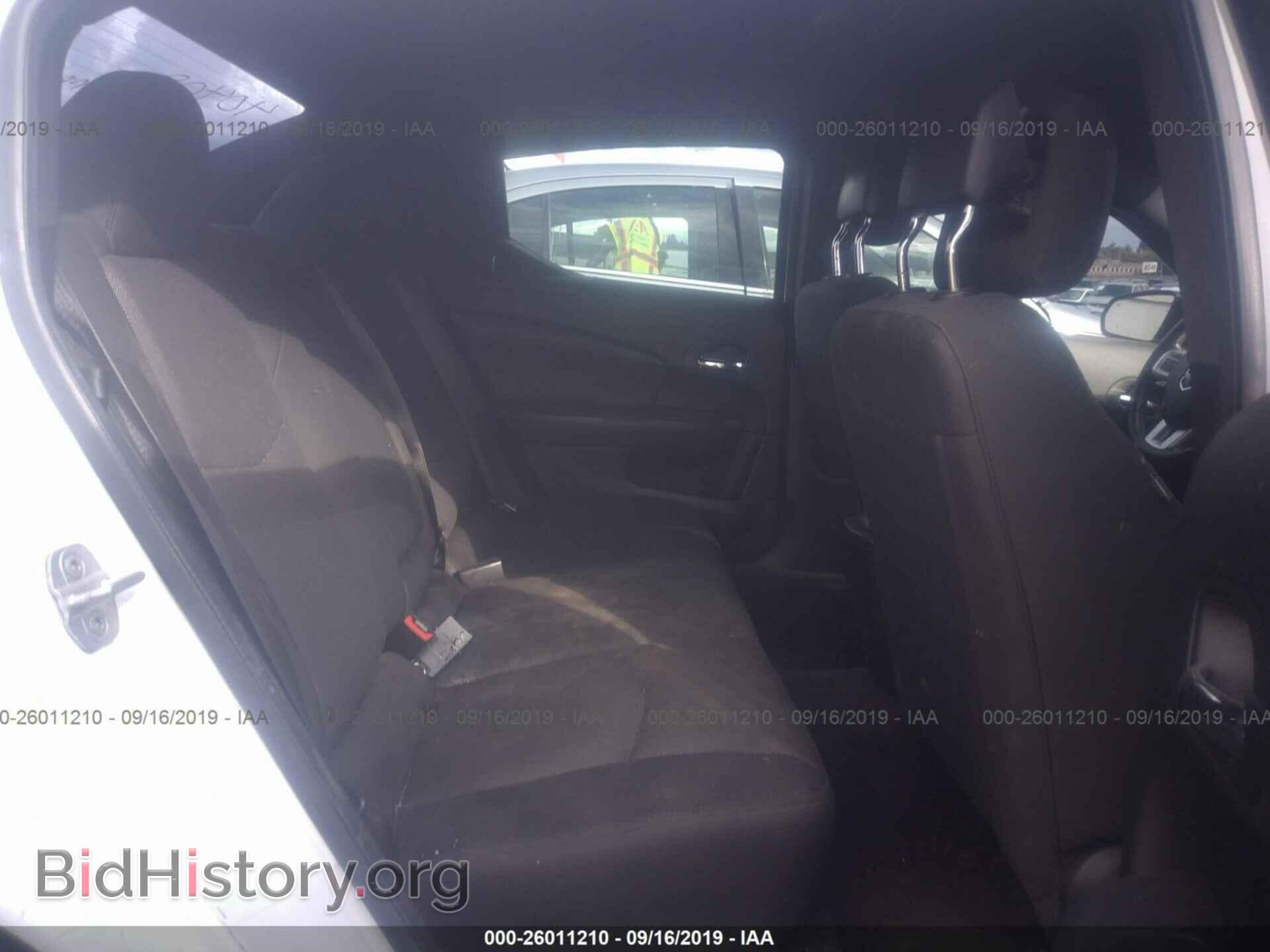 2013 DODGE AVENGER - VIN: 1C3CDZCB5DN707109 - Photo 8