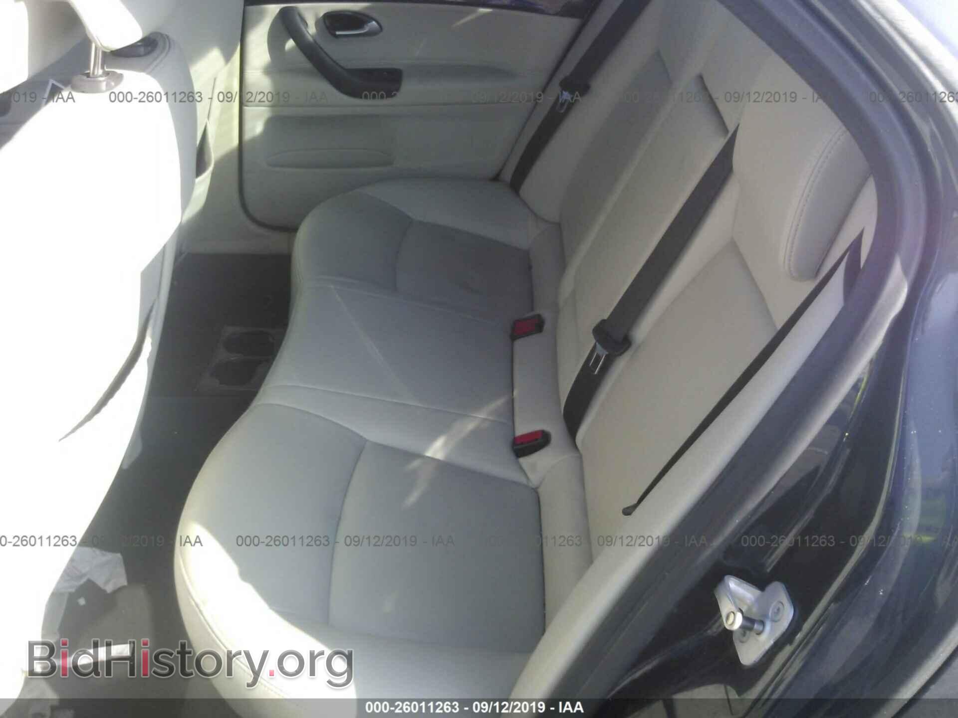 2007 SAAB 9-3 - VIN: YS3FD49Y971105017 - Фото 8