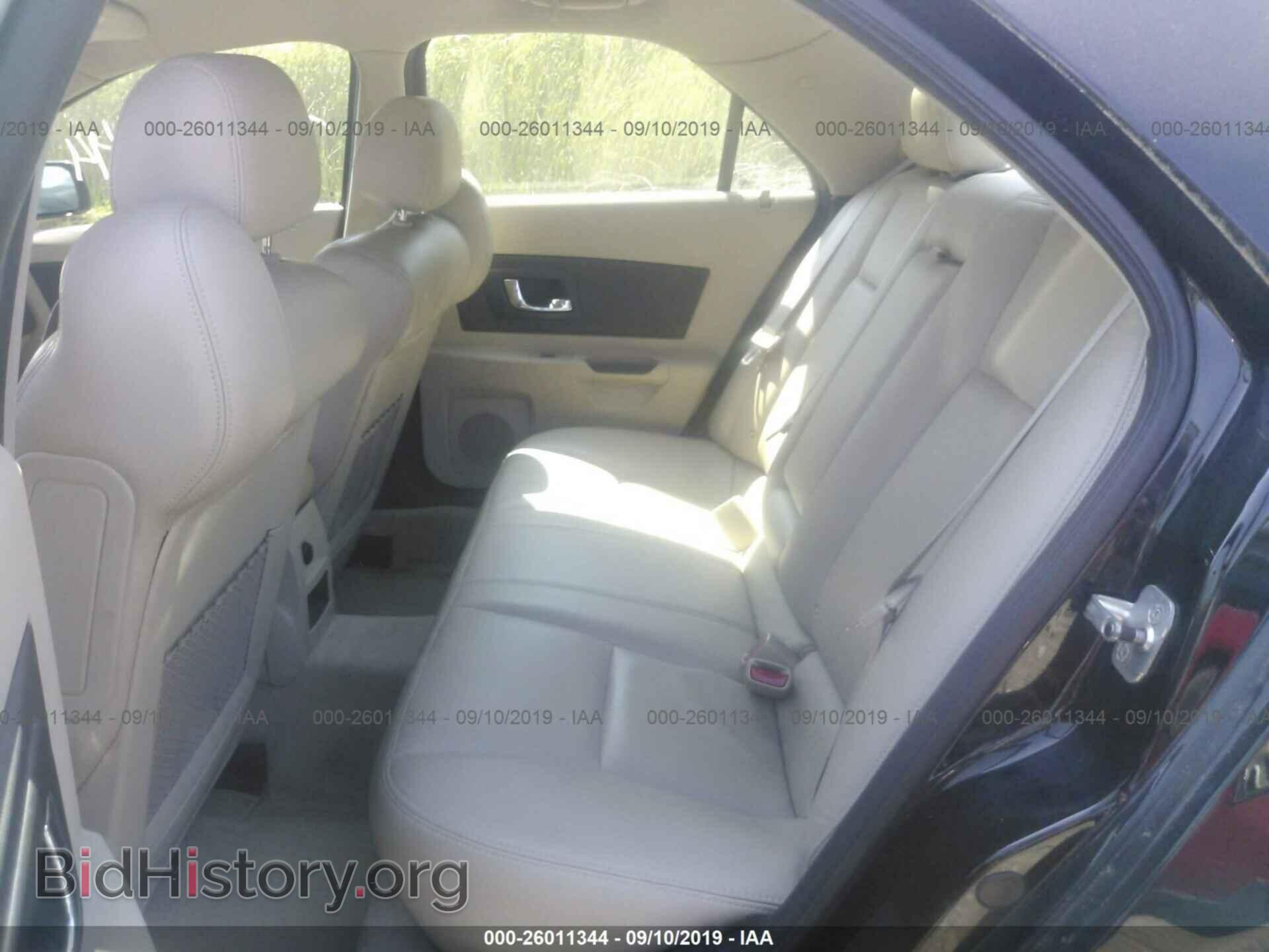 2004 CADILLAC CTS - VIN: 1G6DM577840131286 - Фото 8