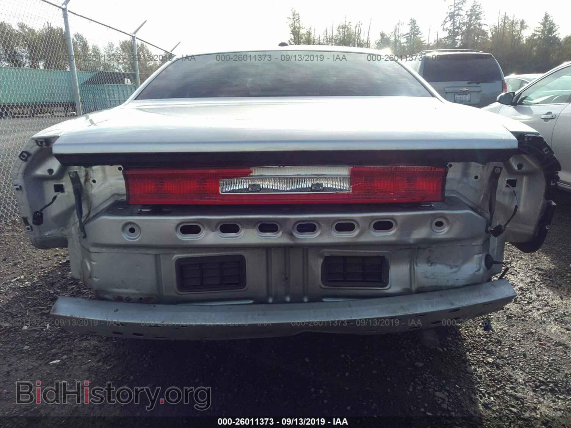 2010 DODGE CHALLENGER - VIN: 2B3CJ4DV7AH261101 - Фото 6