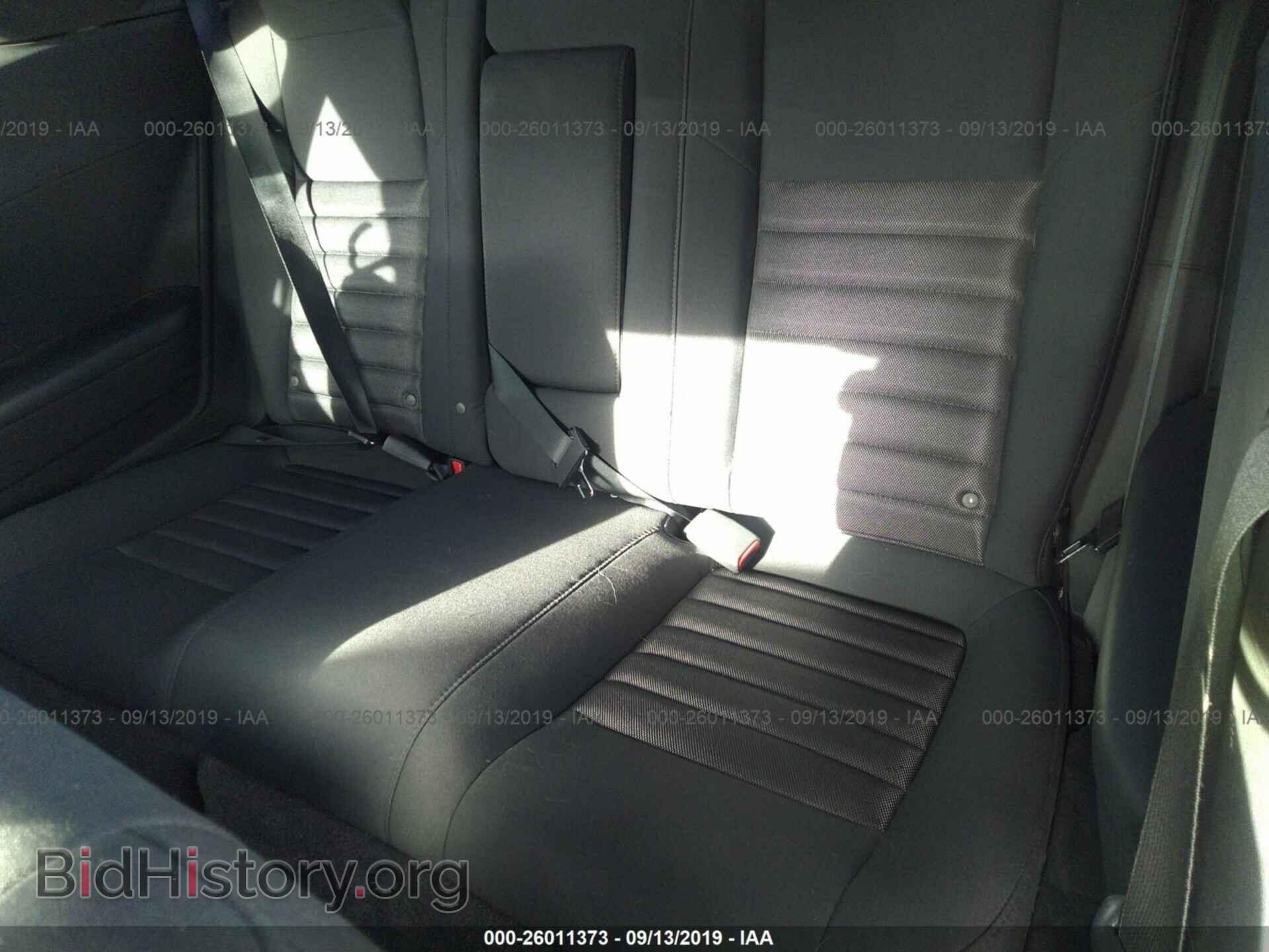 2010 DODGE CHALLENGER - VIN: 2B3CJ4DV7AH261101 - Фото 8
