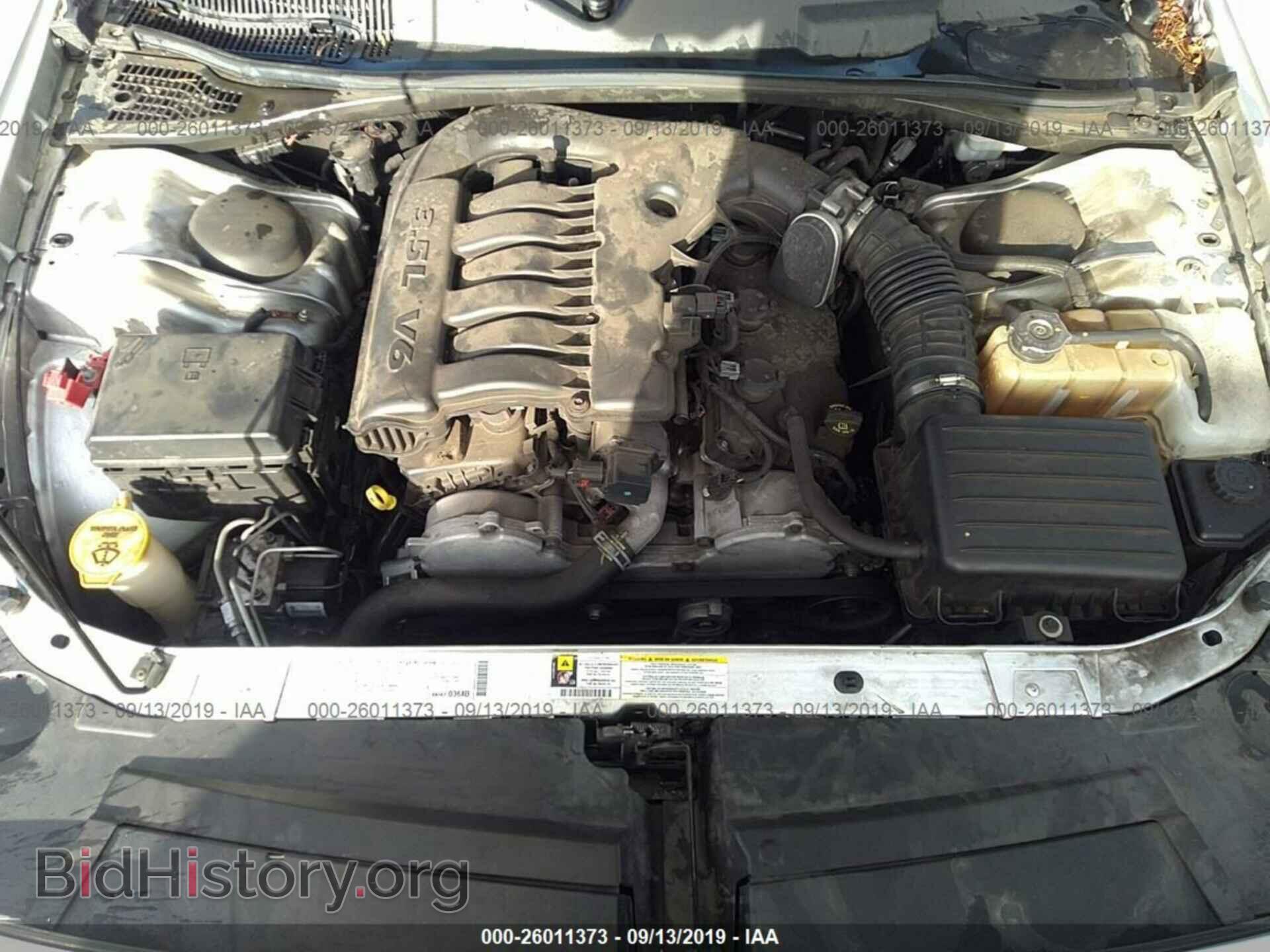 2010 DODGE CHALLENGER - VIN: 2B3CJ4DV7AH261101 - Фото 10