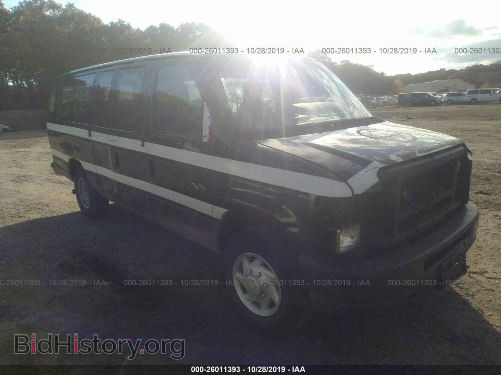 Фотография 1FBSS31L99DA49186 - FORD ECONOLINE 2009