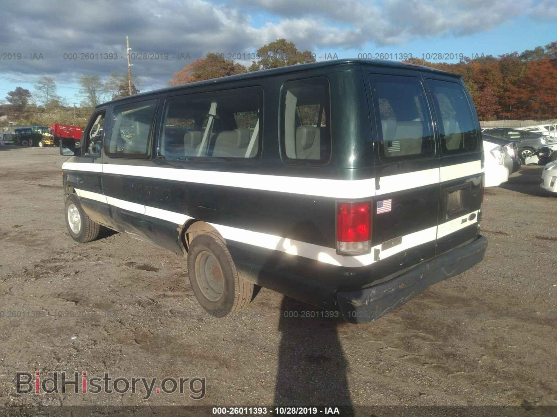 2009 FORD ECONOLINE - VIN: 1FBSS31L99DA49186 - Фото 3