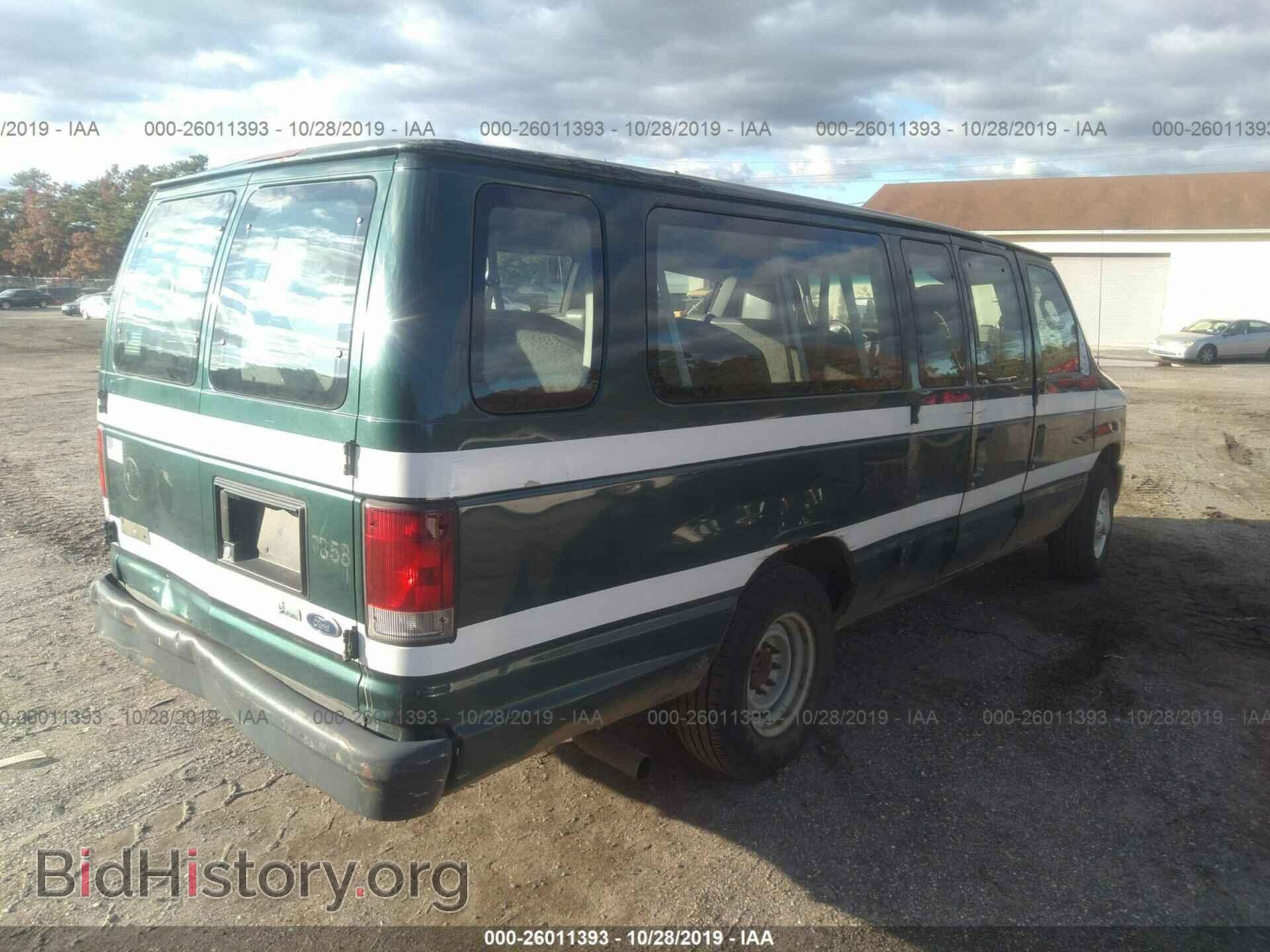 2009 FORD ECONOLINE - VIN: 1FBSS31L99DA49186 - Фото 4