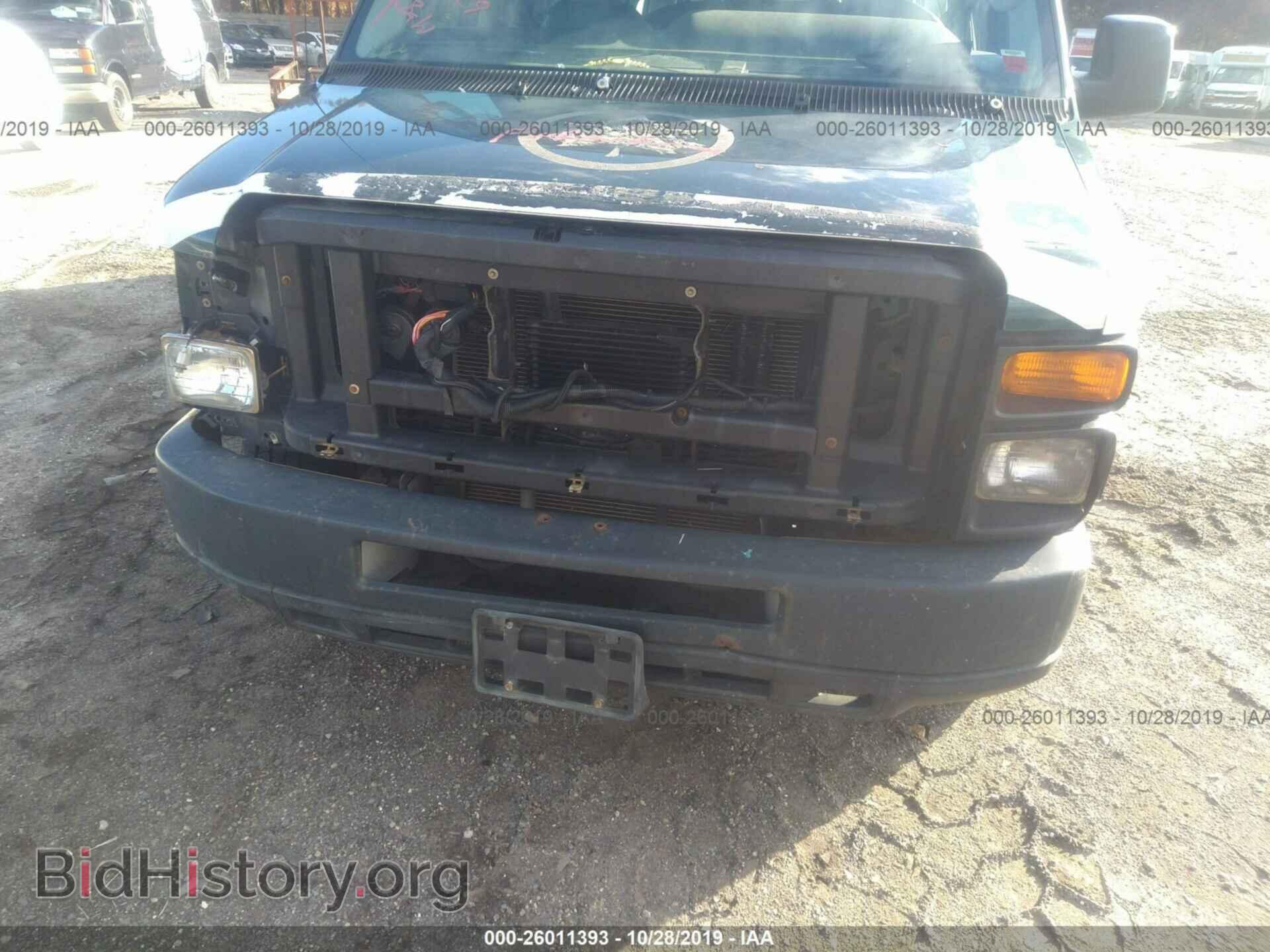 2009 FORD ECONOLINE - VIN: 1FBSS31L99DA49186 - Фото 6