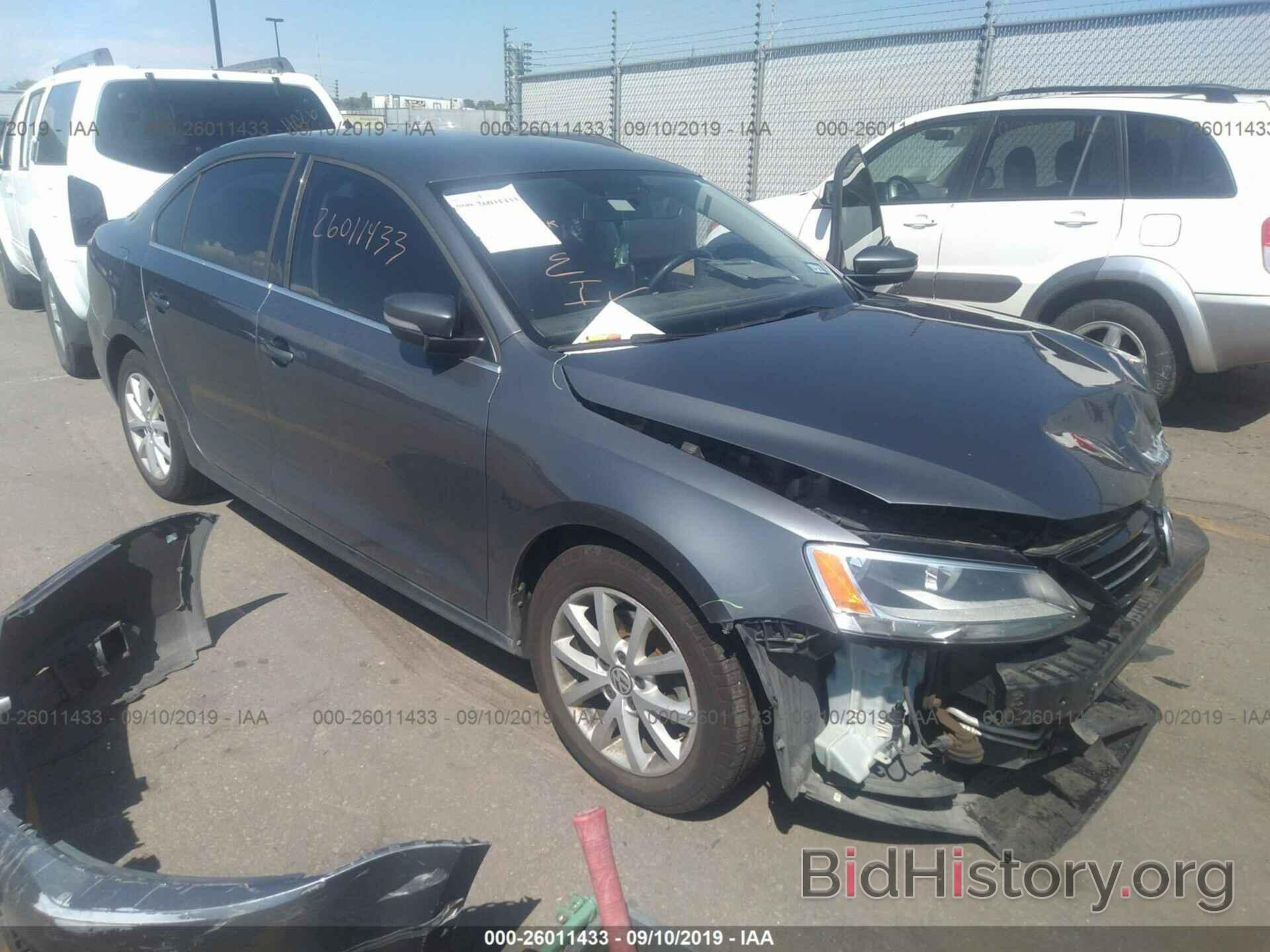 Photo 3VWDX7AJ0DM426672 - VOLKSWAGEN JETTA 2013