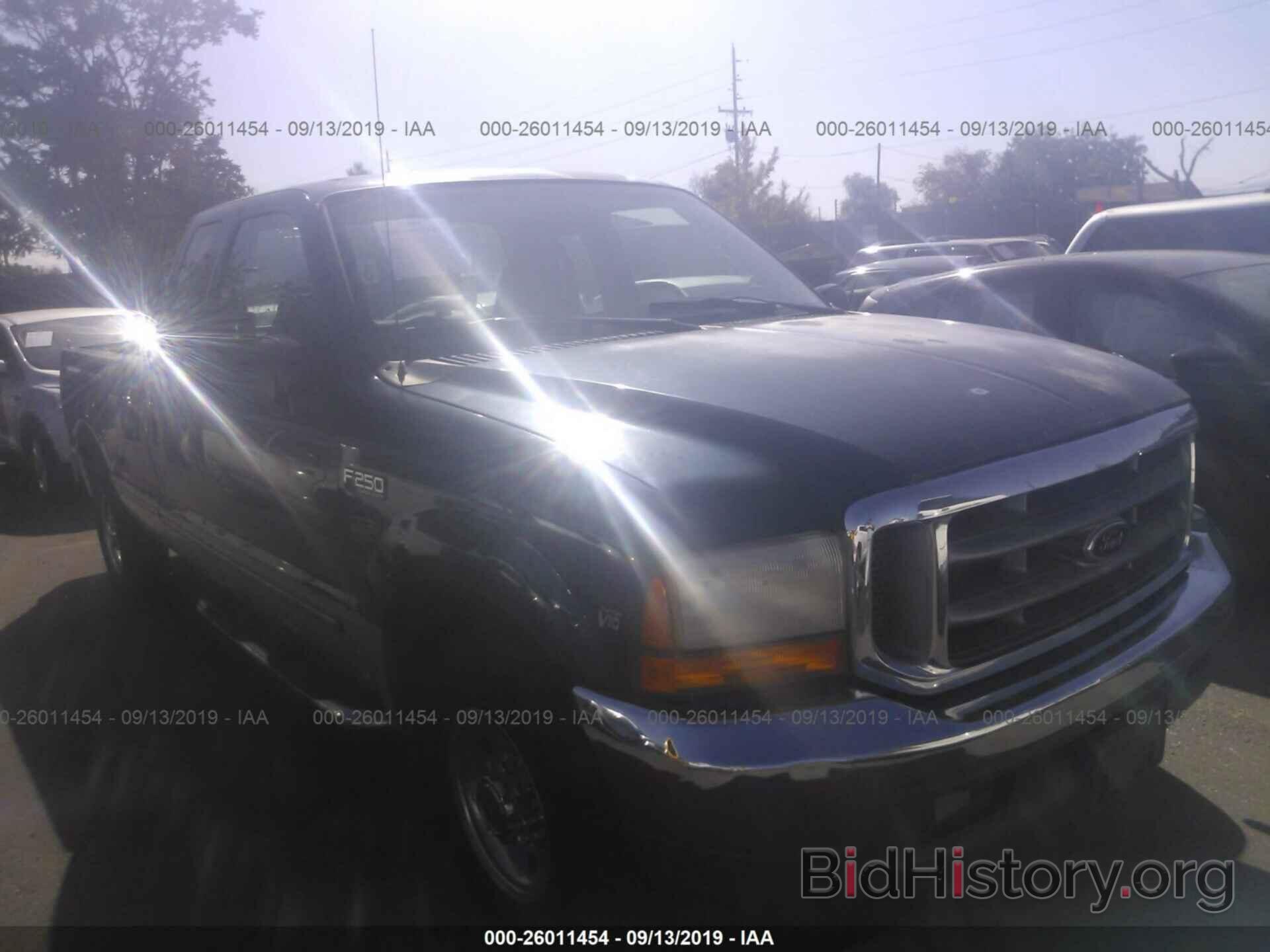 Photo 1FTNX20S0XEB86778 - FORD F250 1999