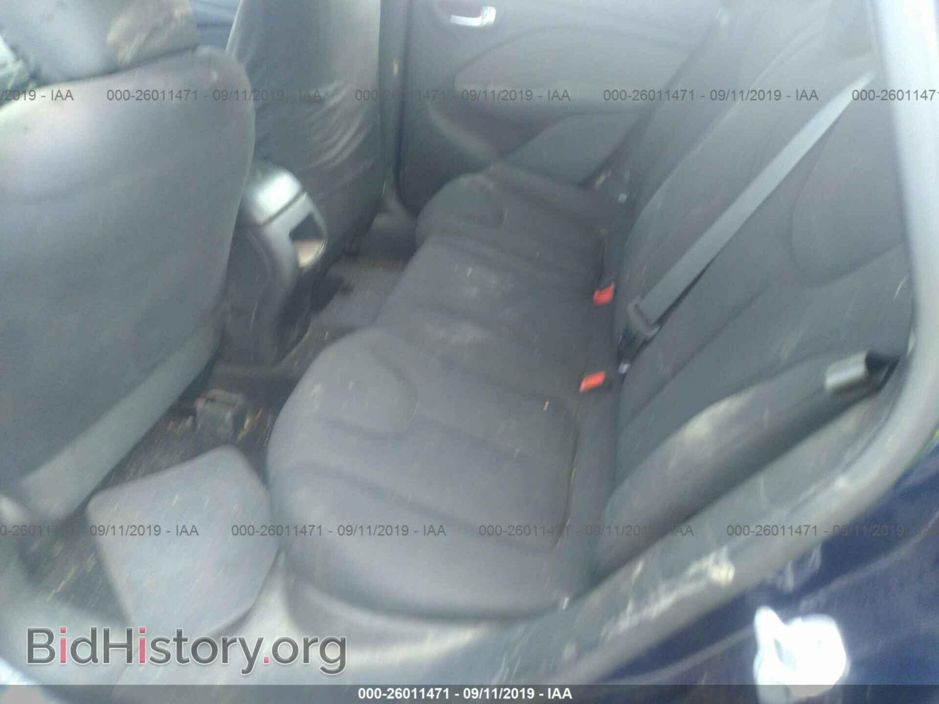 2013 DODGE DART - VIN: 1C3CDFAA2DD211246 - Фото 8