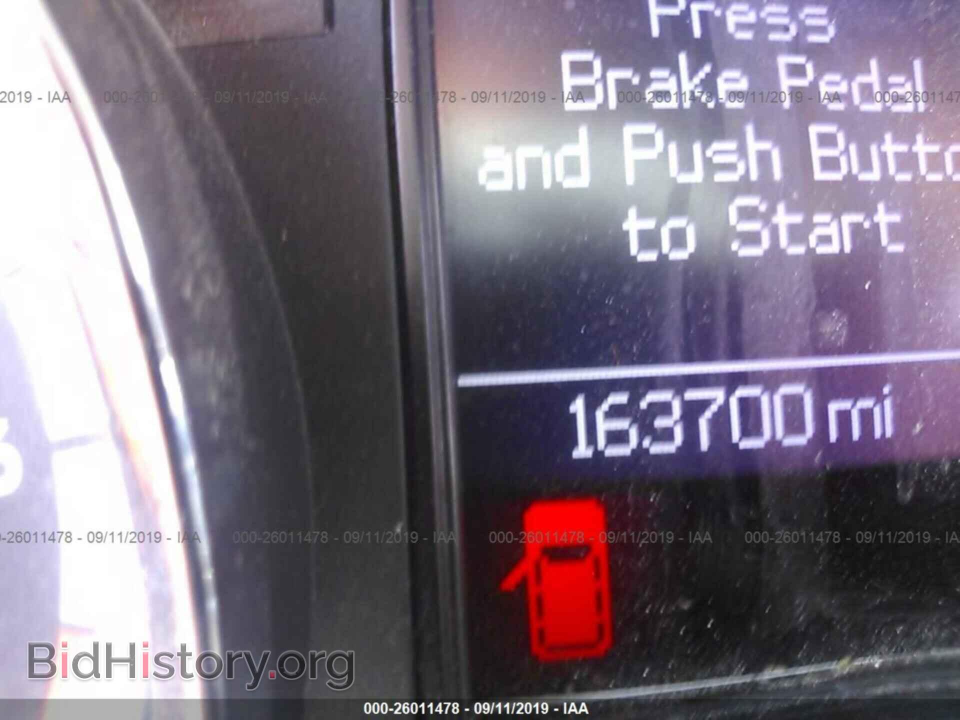 2011 DODGE DURANGO - VIN: 1D4RD4GG9BC598180 - Фото 7