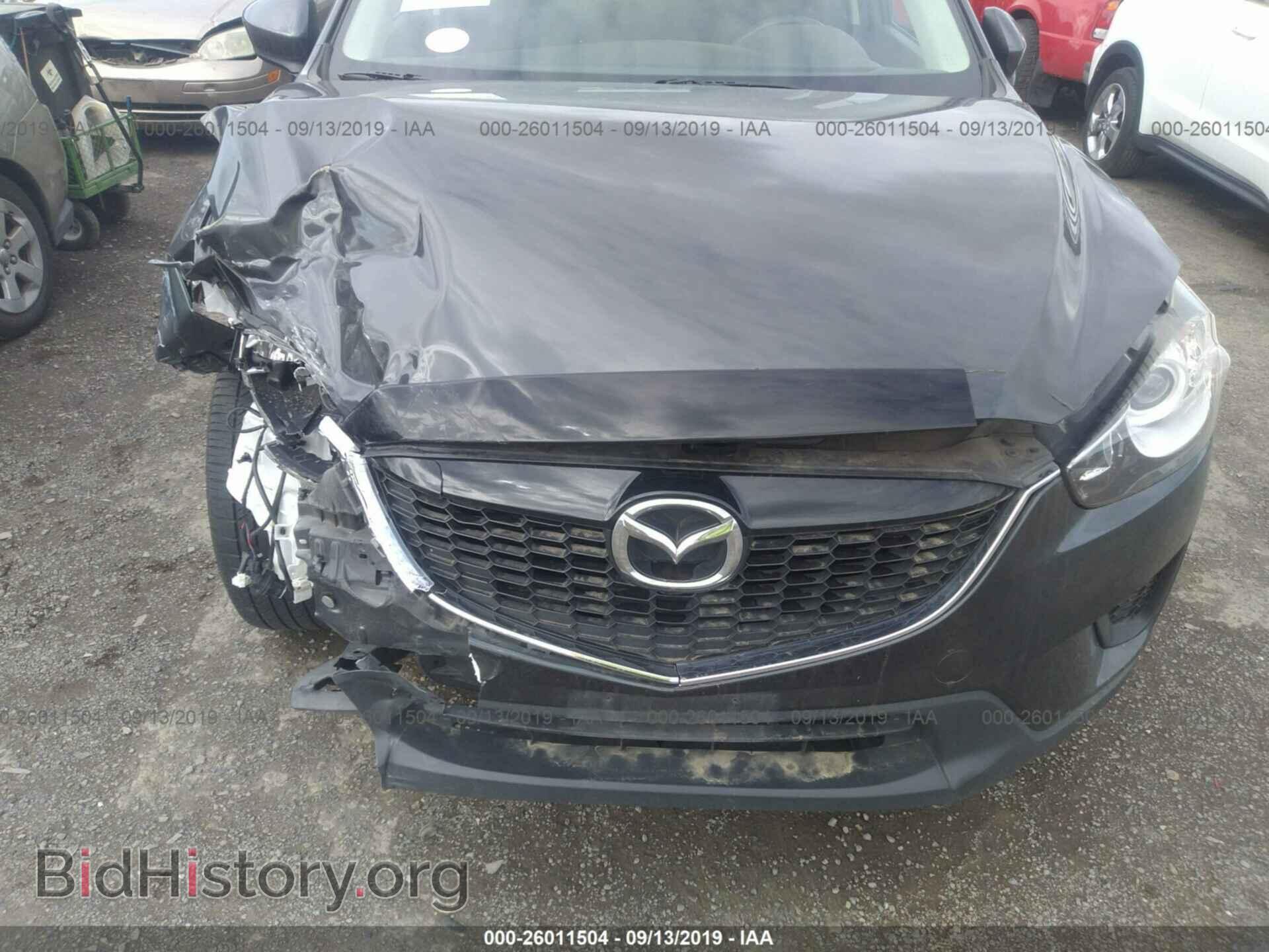 2014 MAZDA CX-5 - VIN: JM3KE2BE8E0427651 - Фото 6