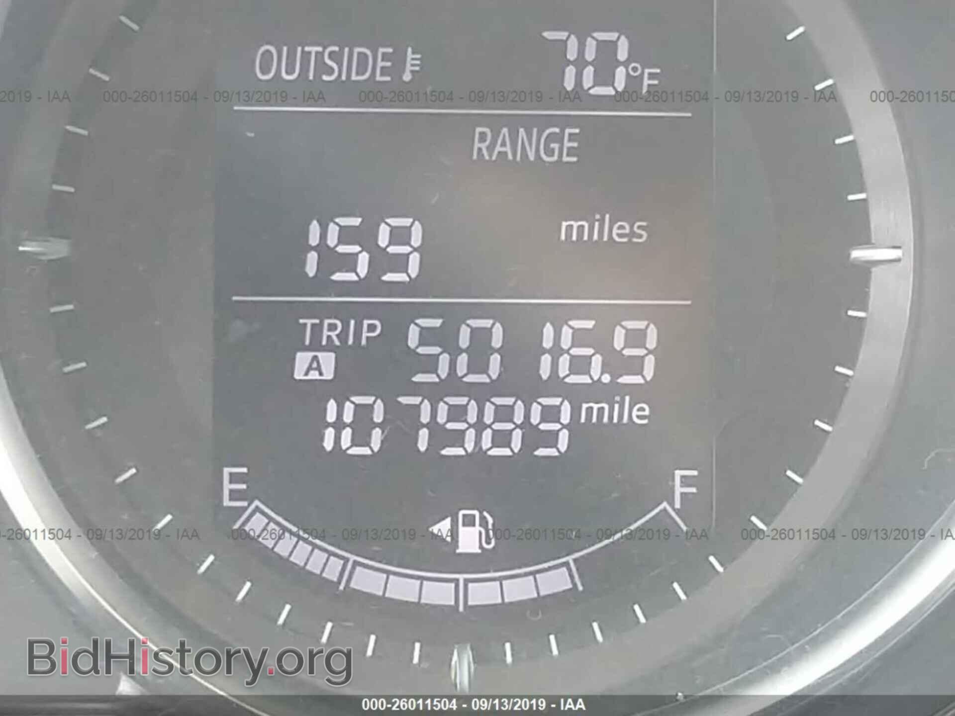 2014 MAZDA CX-5 - VIN: JM3KE2BE8E0427651 - Фото 7