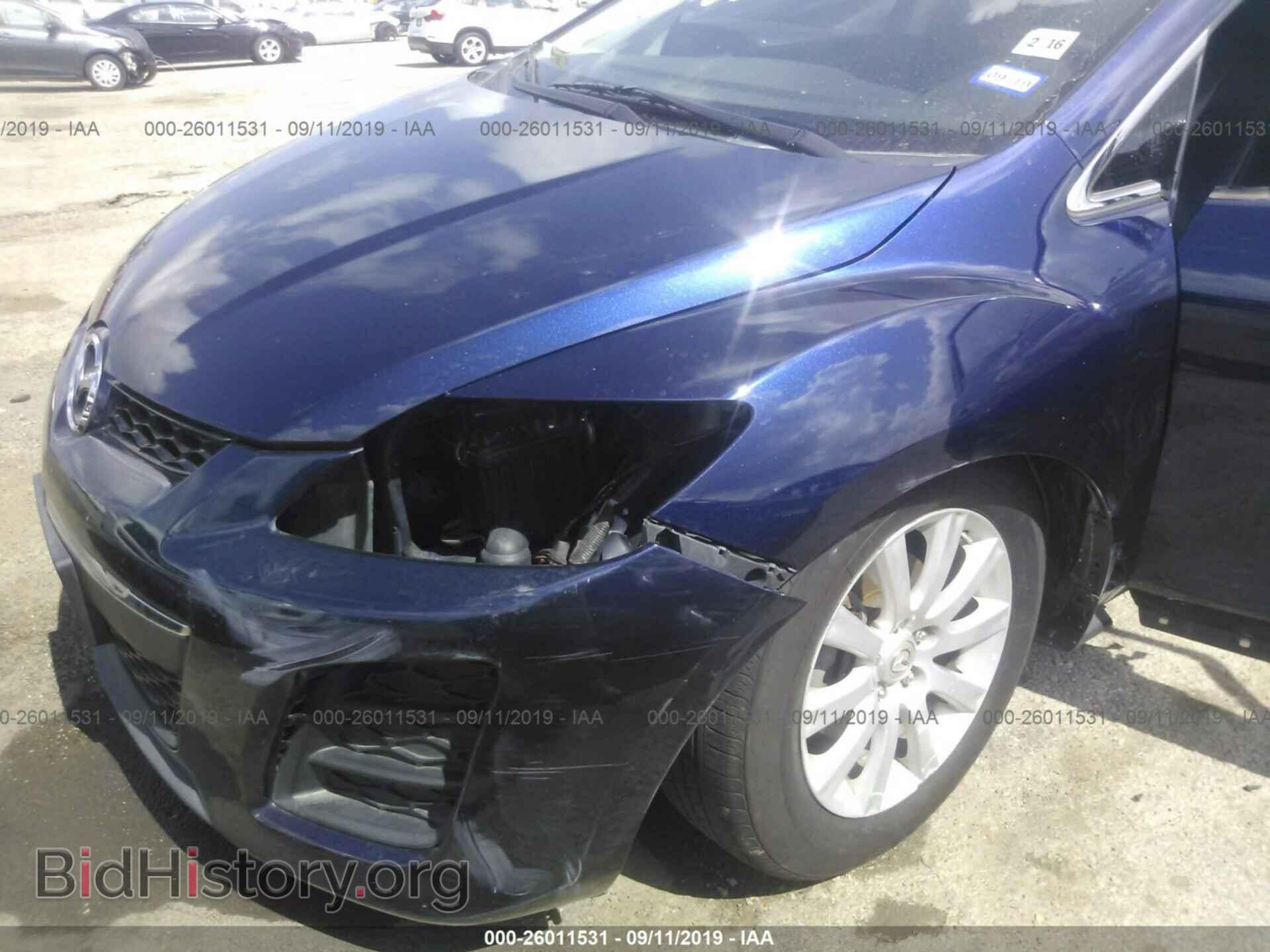 2010 MAZDA CX-7 - VIN: JM3ER2WM8A0324811 - Photo 6