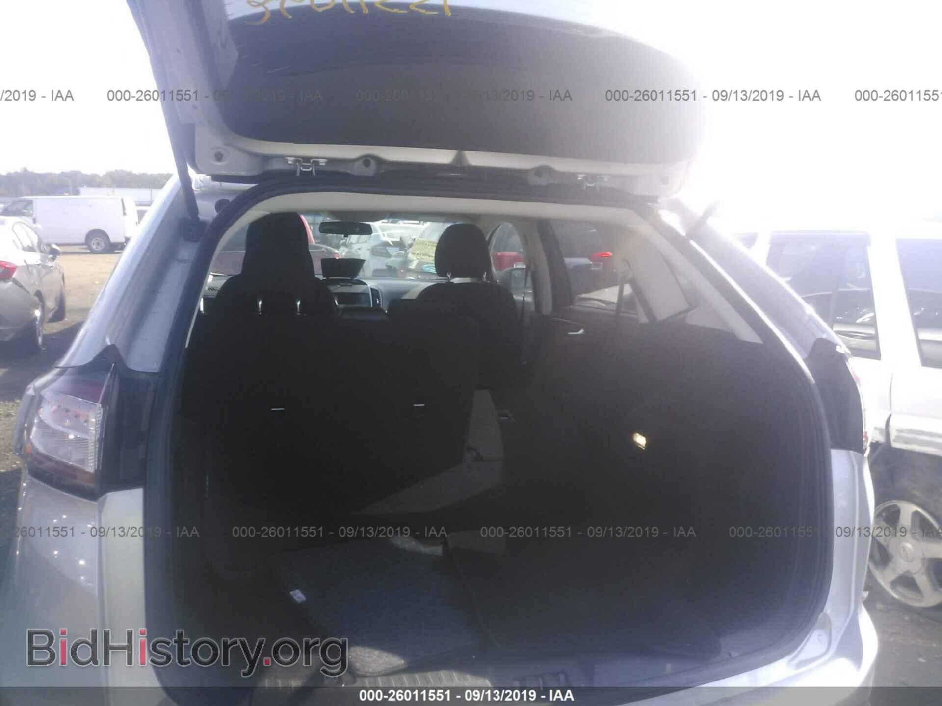 2018 FORD EDGE - VIN: 2FMPK3G96JBB48454 - Photo 8
